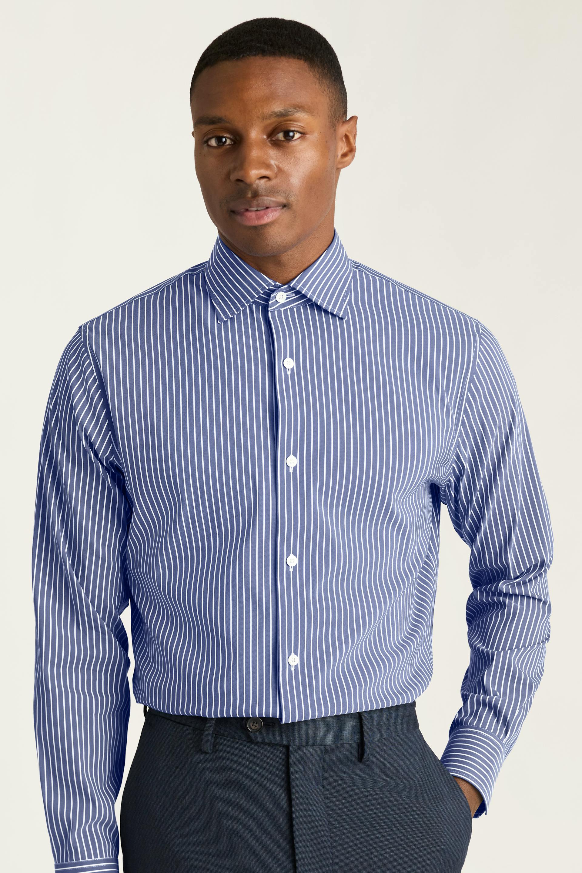 Jetsetter Stretch Dress Shirt