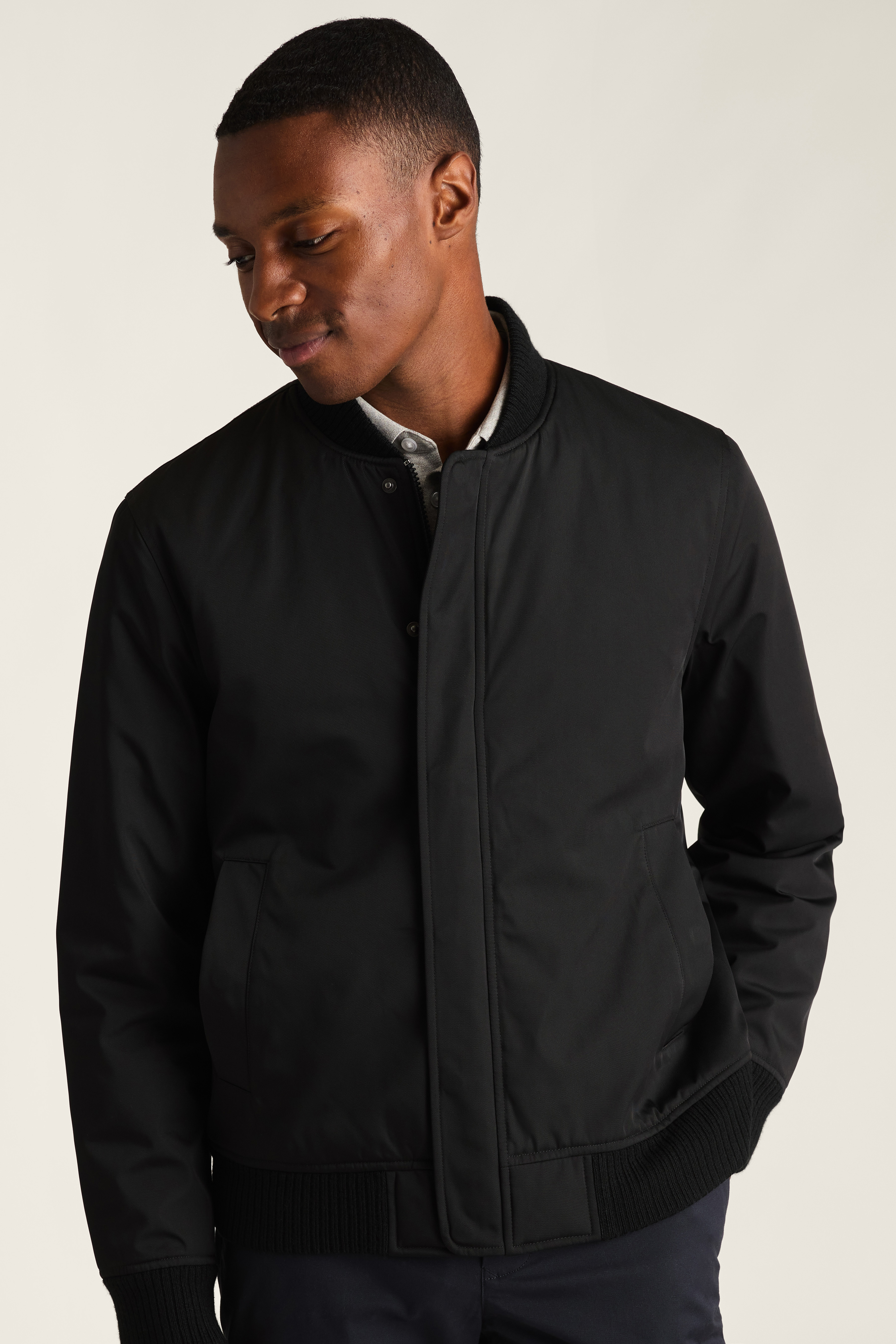 Filled Boulevard Bomber