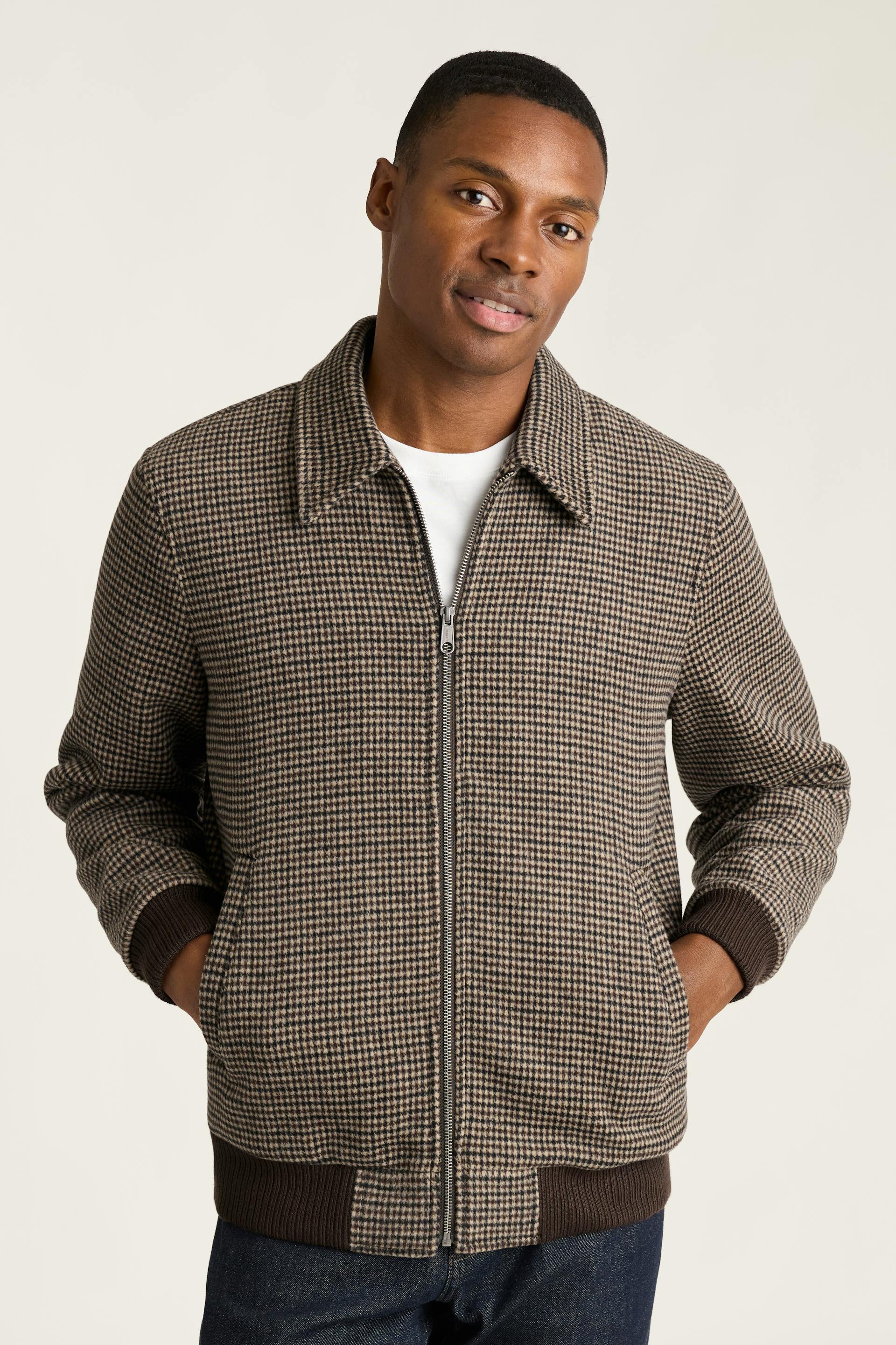 The Italian Wool Bomber