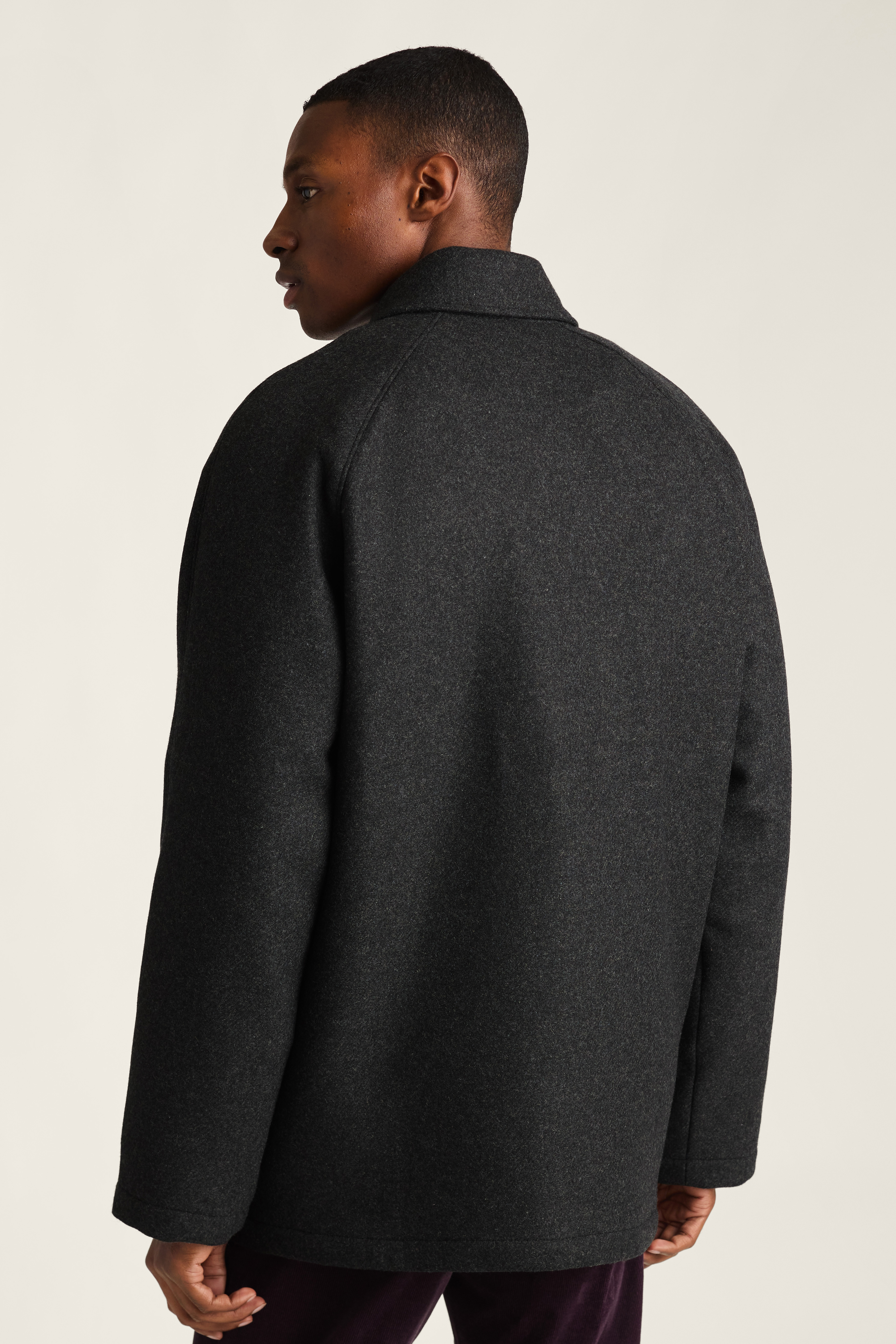 ジャケット・アウター pidassoPuff sleeve wool jacket ジャケット・アウター pidassoPuff sleeve wool jacket 100