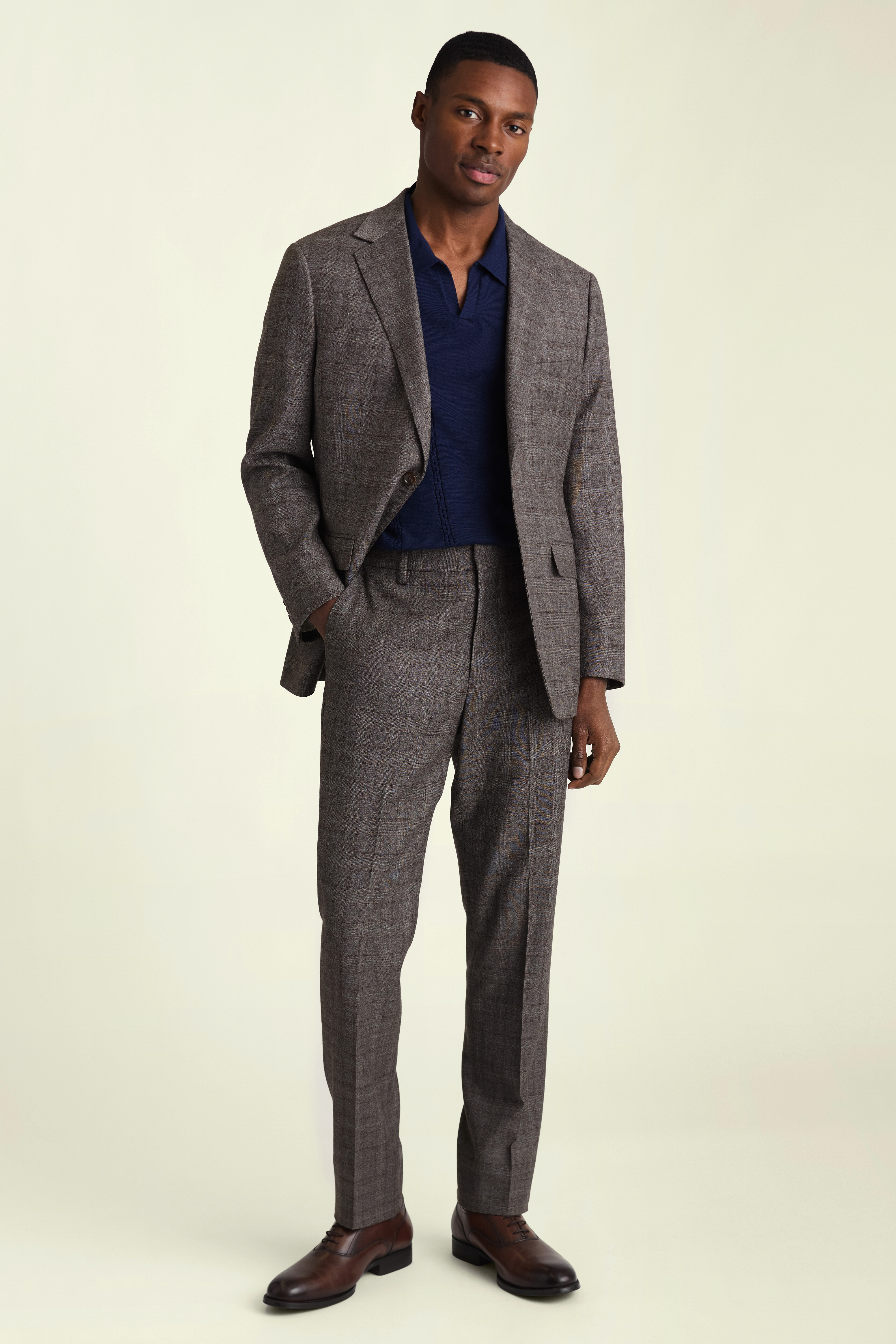 Jetsetter Italian Wool Suit | Bonobos