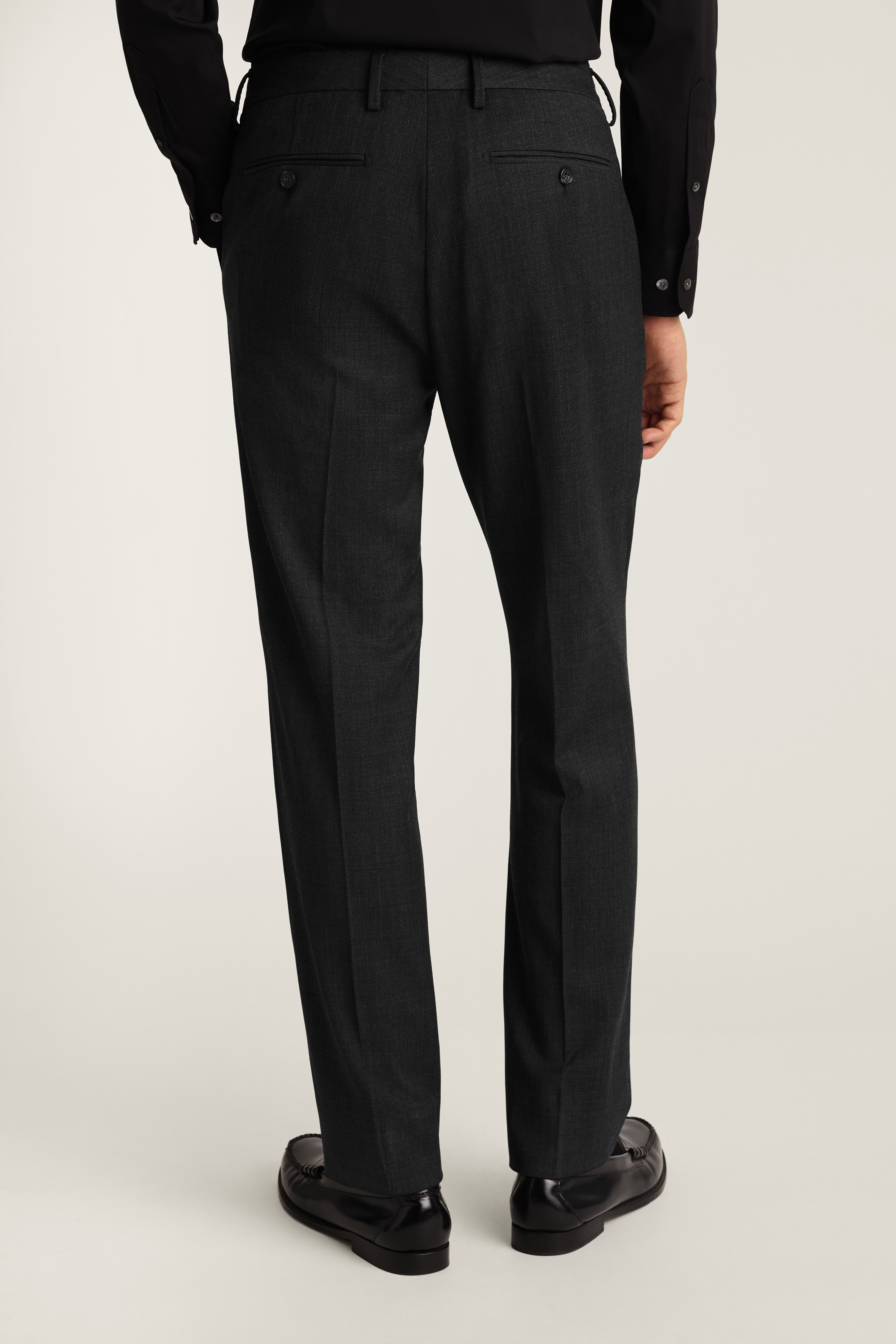 Men's Wool Dress Pants – 4-Season Stretch Comfort | Bonobos