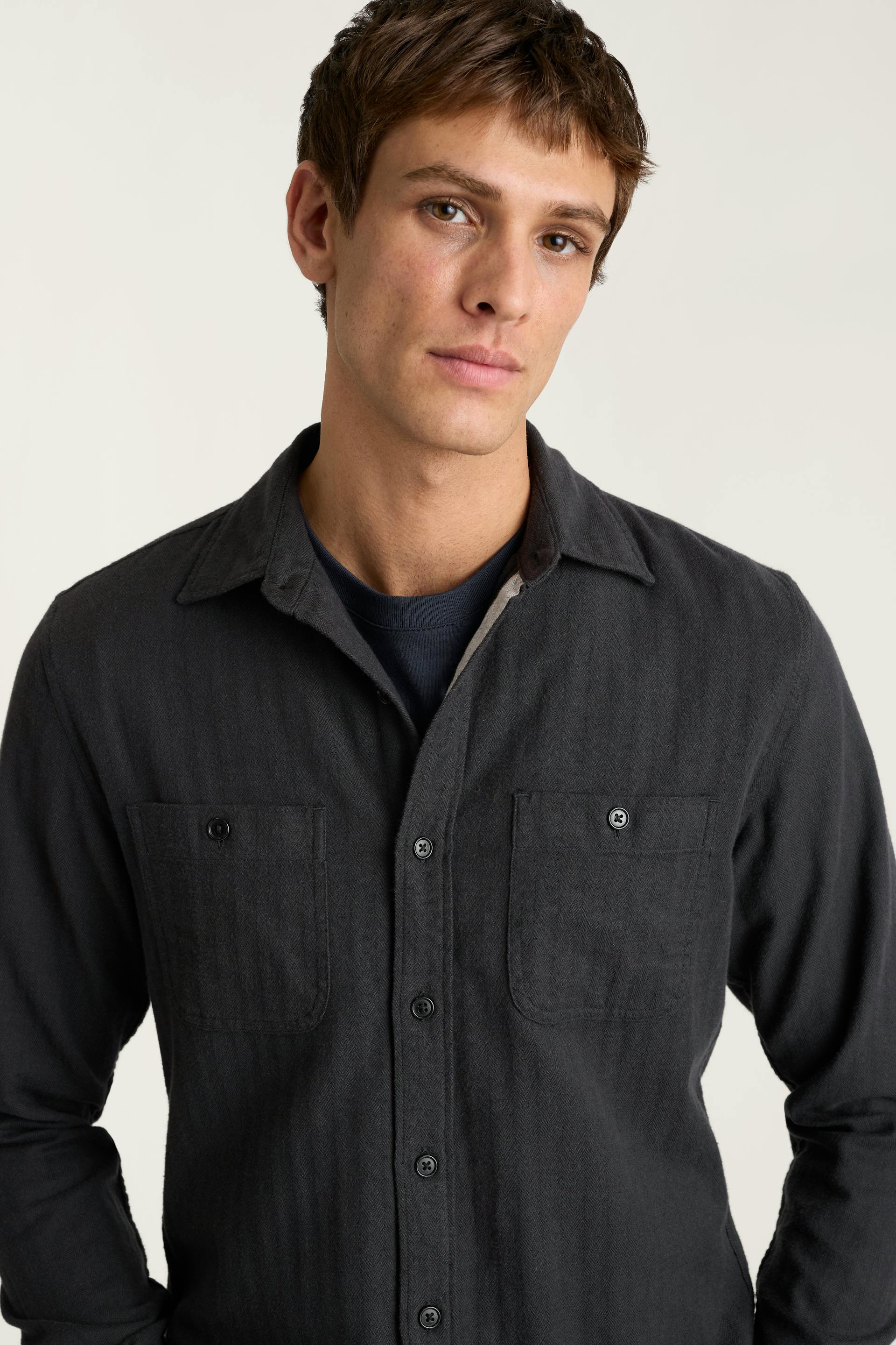 Fireside Flannel Shirt