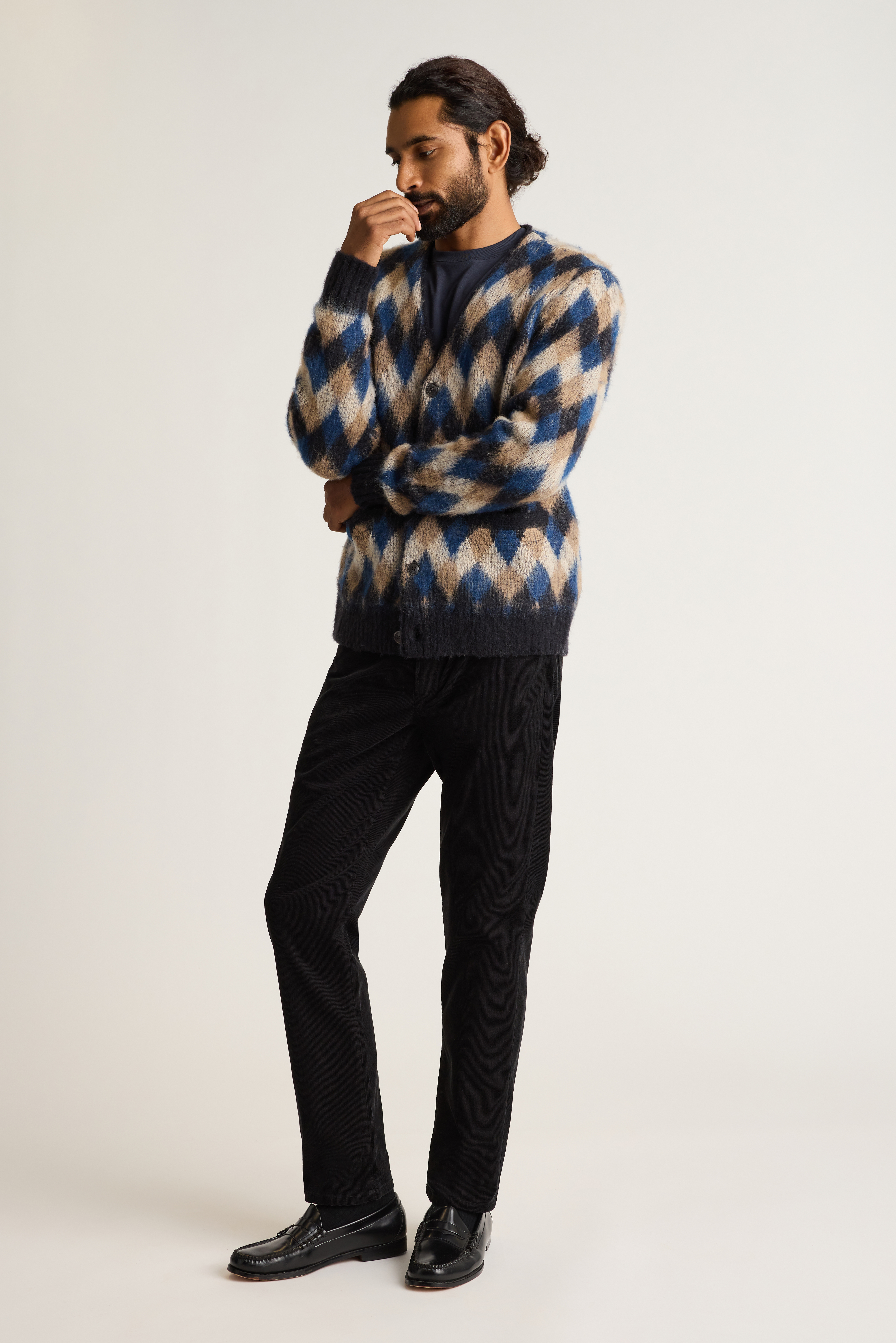 Mohair Cardigan | Bonobos