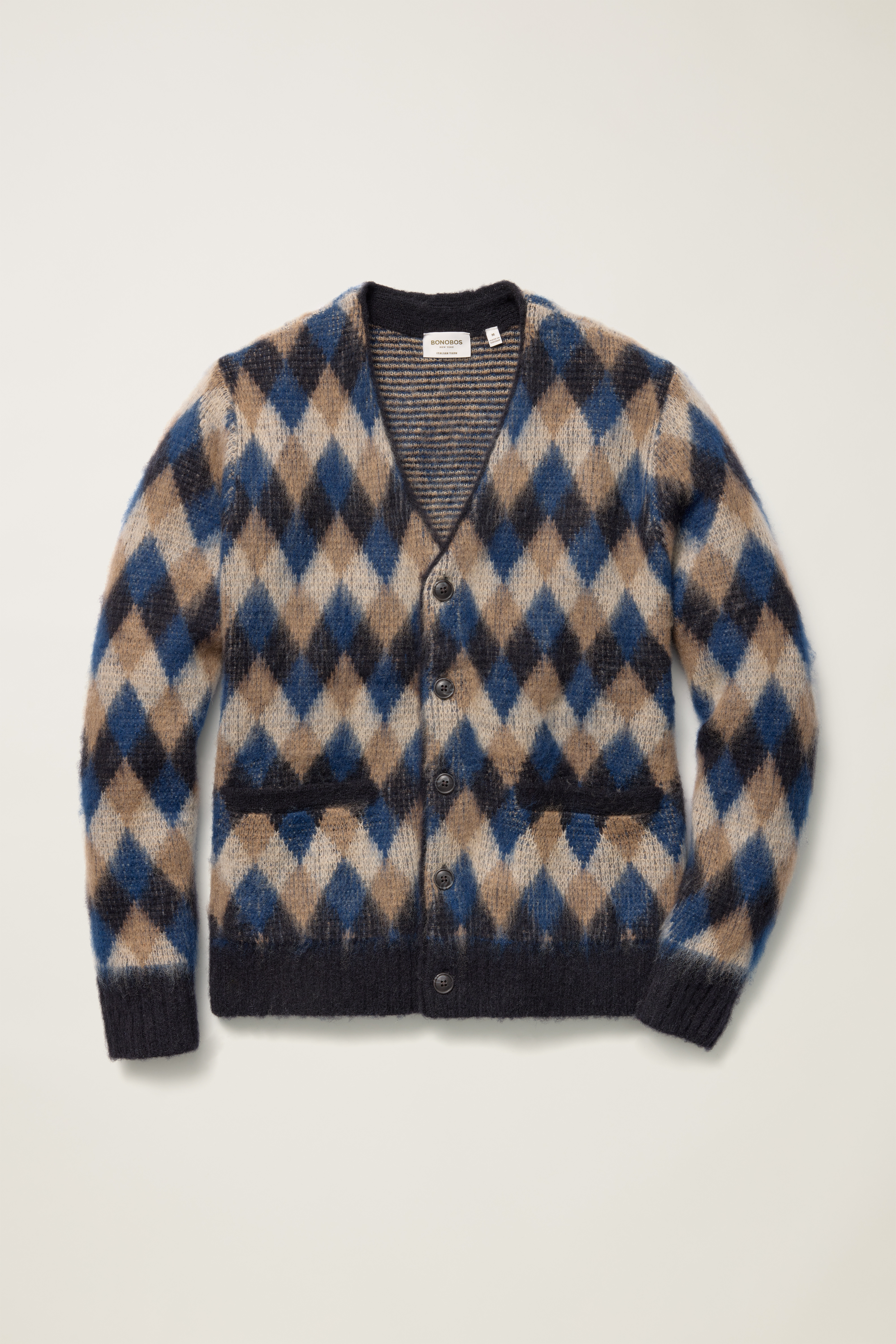 Mohair Cardigan | Bonobos