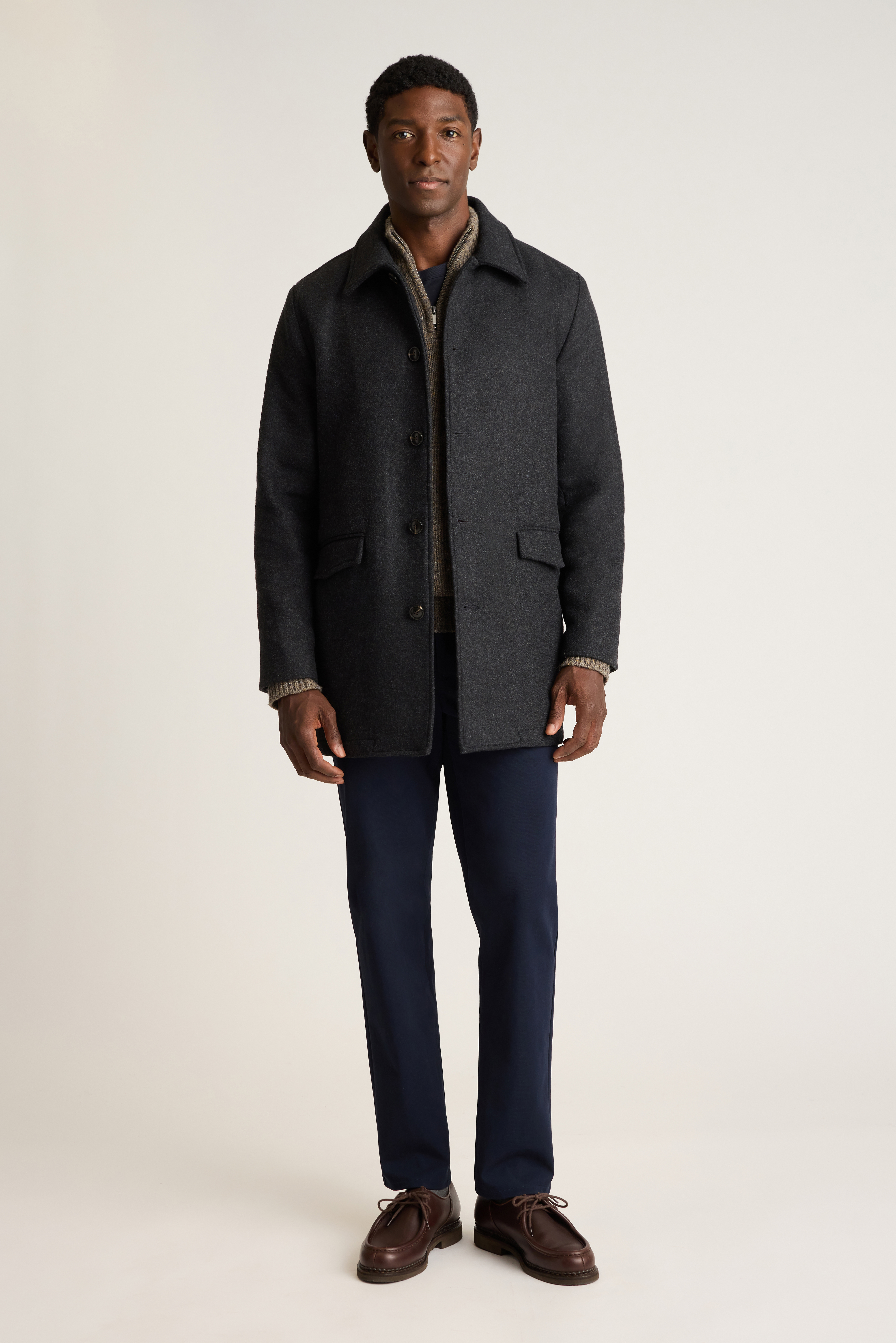 The Italian Wool Car Coat | Bonobos