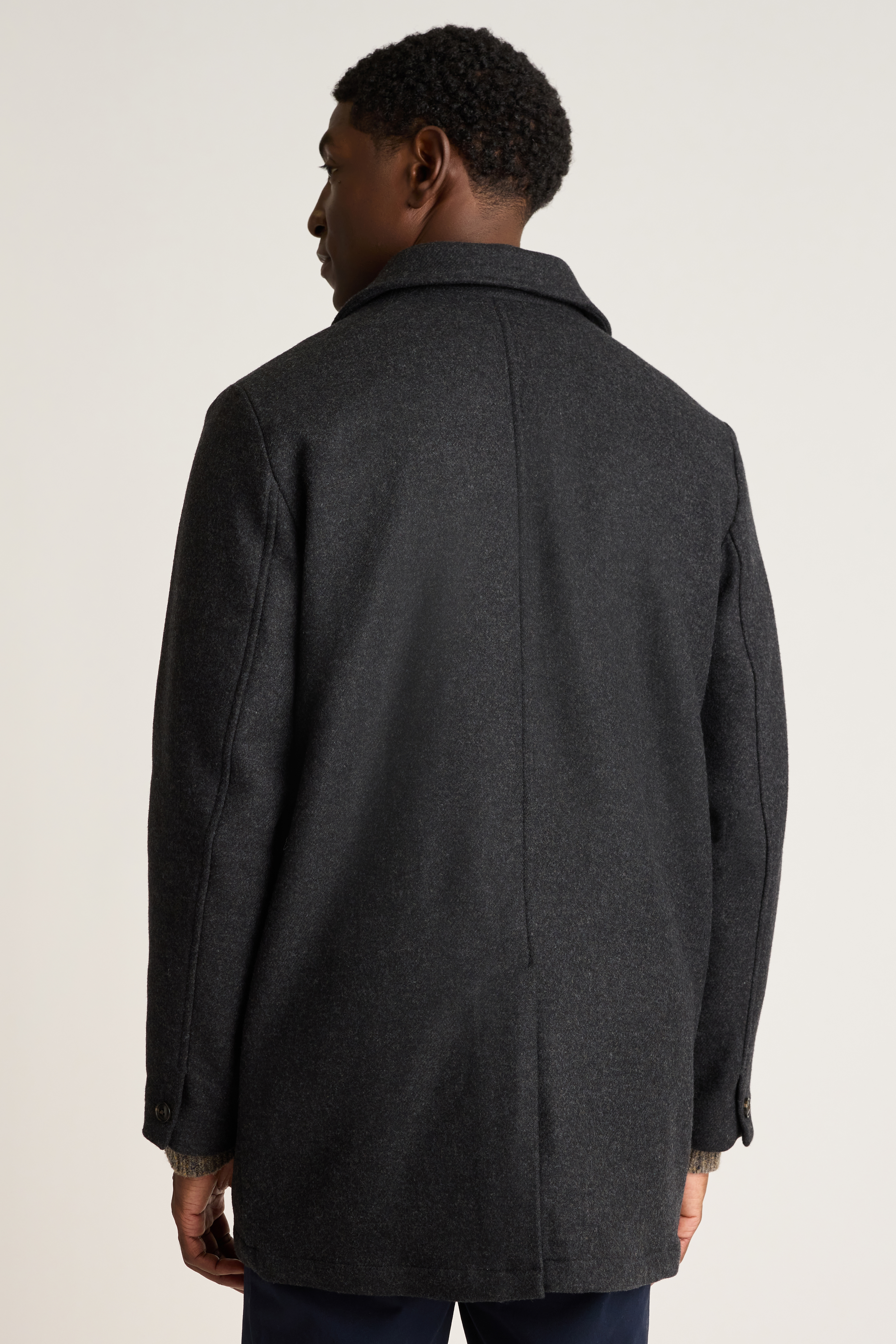 The Italian Wool Car Coat | Bonobos