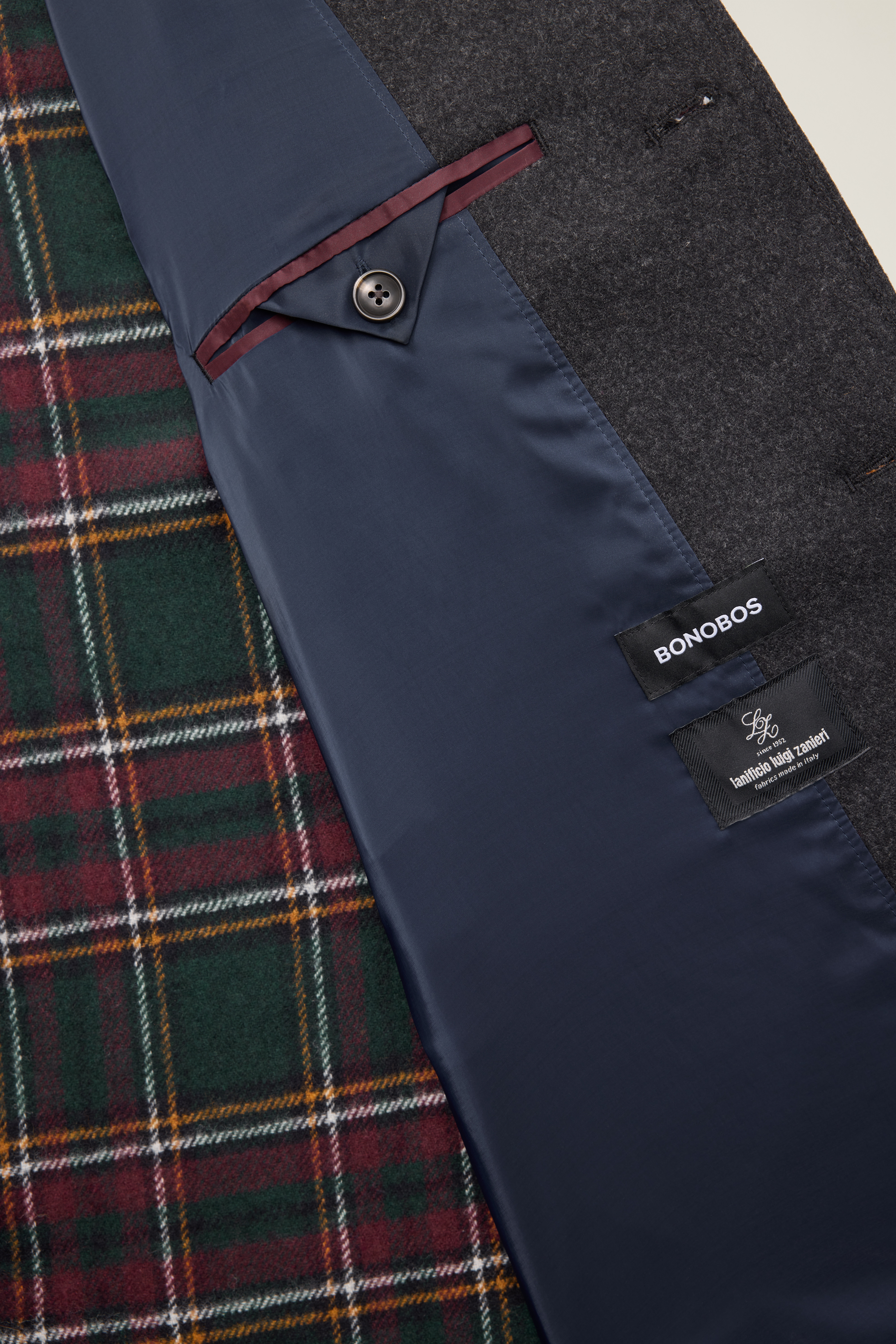 The Italian Wool Car Coat | Bonobos