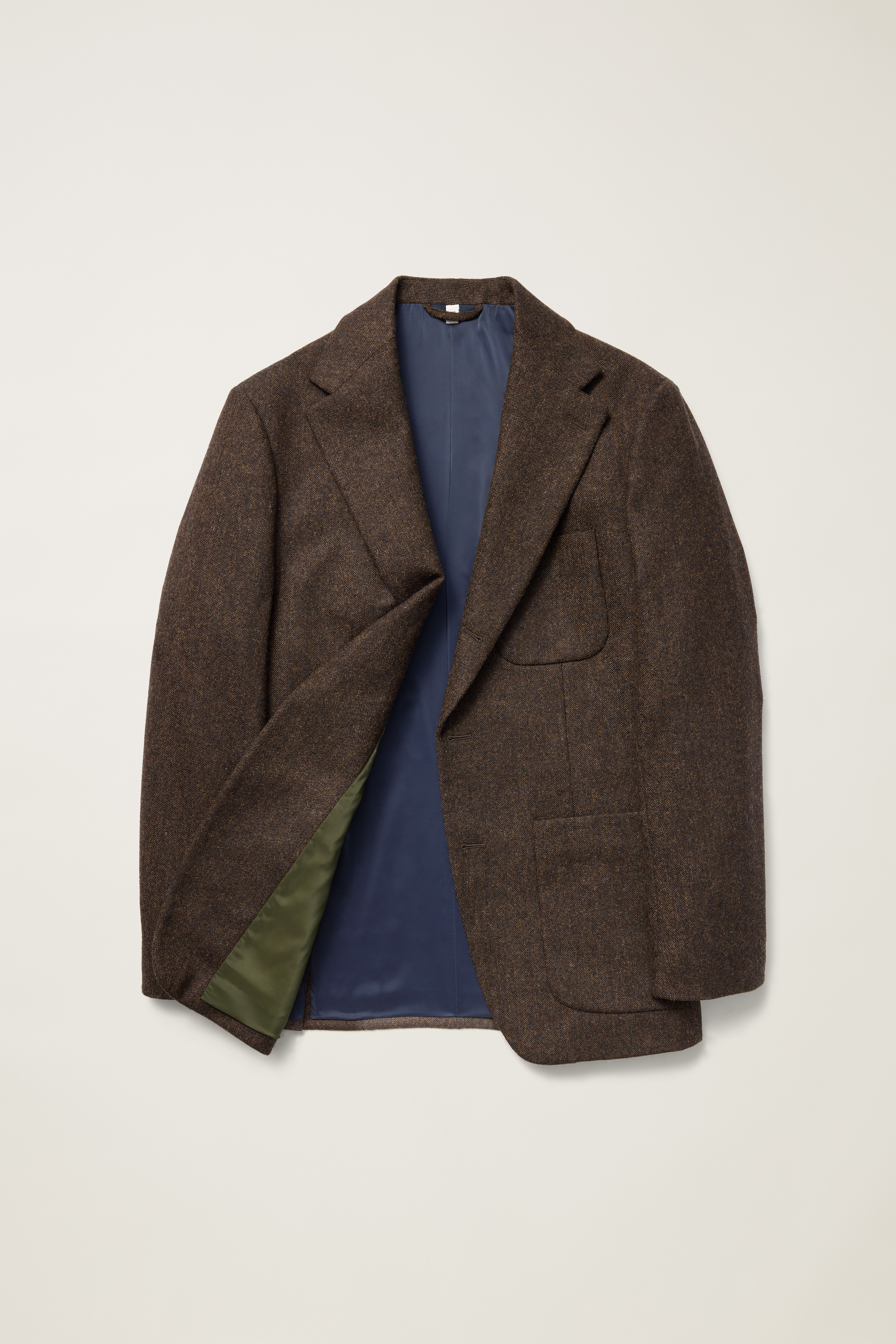 Jetsetter British Tweed Blazer | Bonobos