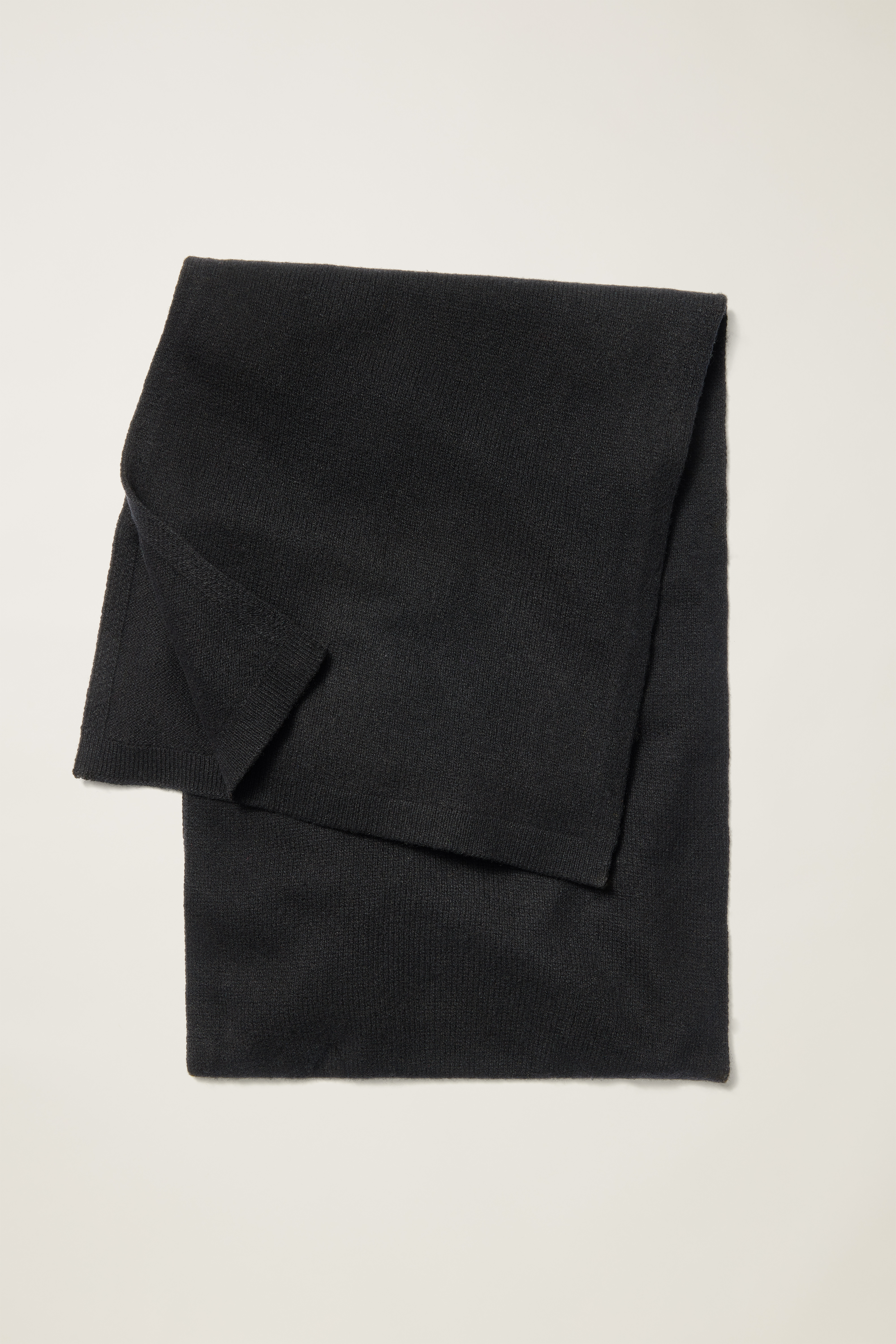 Italian Cashmere Knitted Scarf