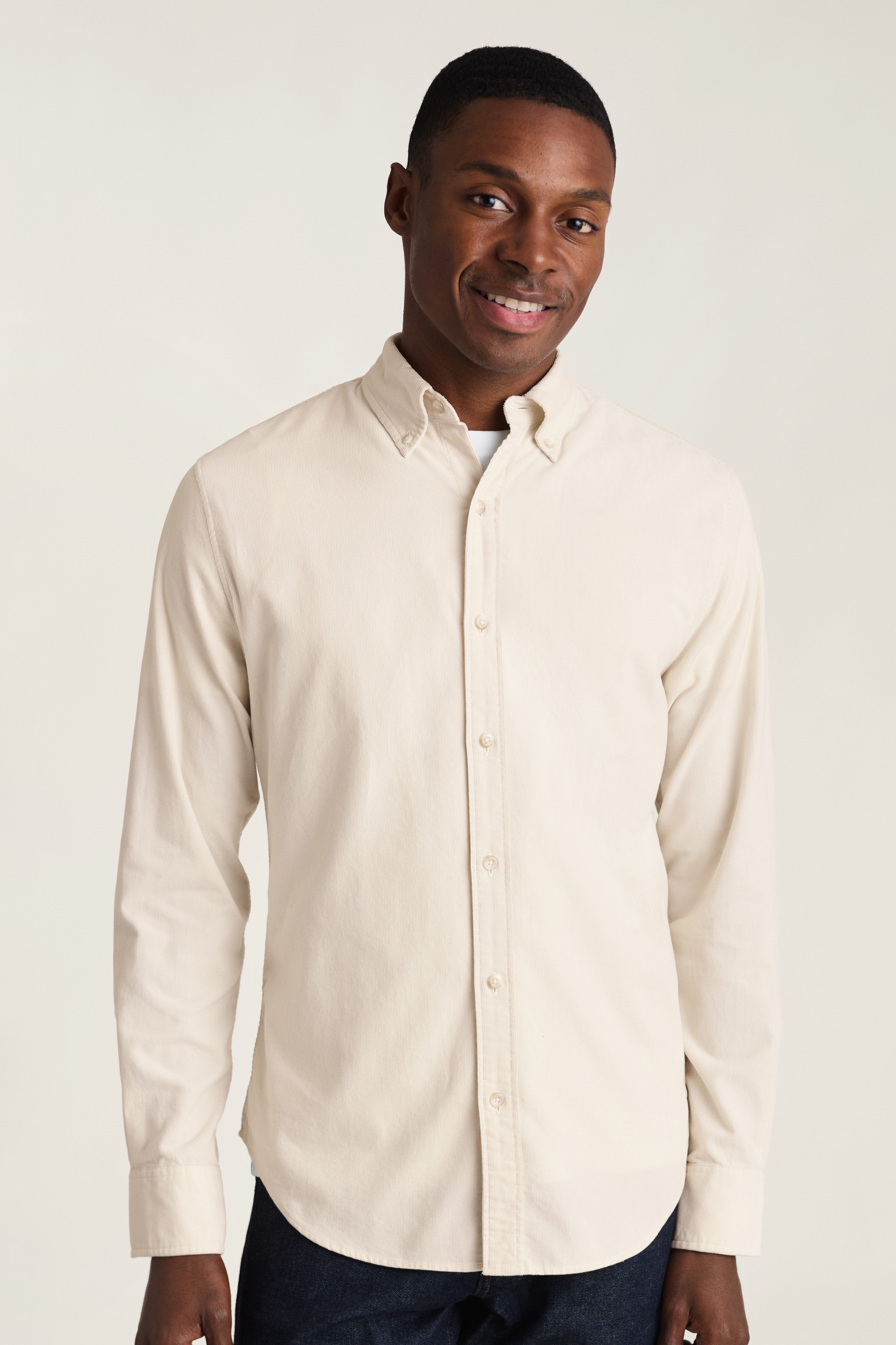 Everyday Corduroy Shirt