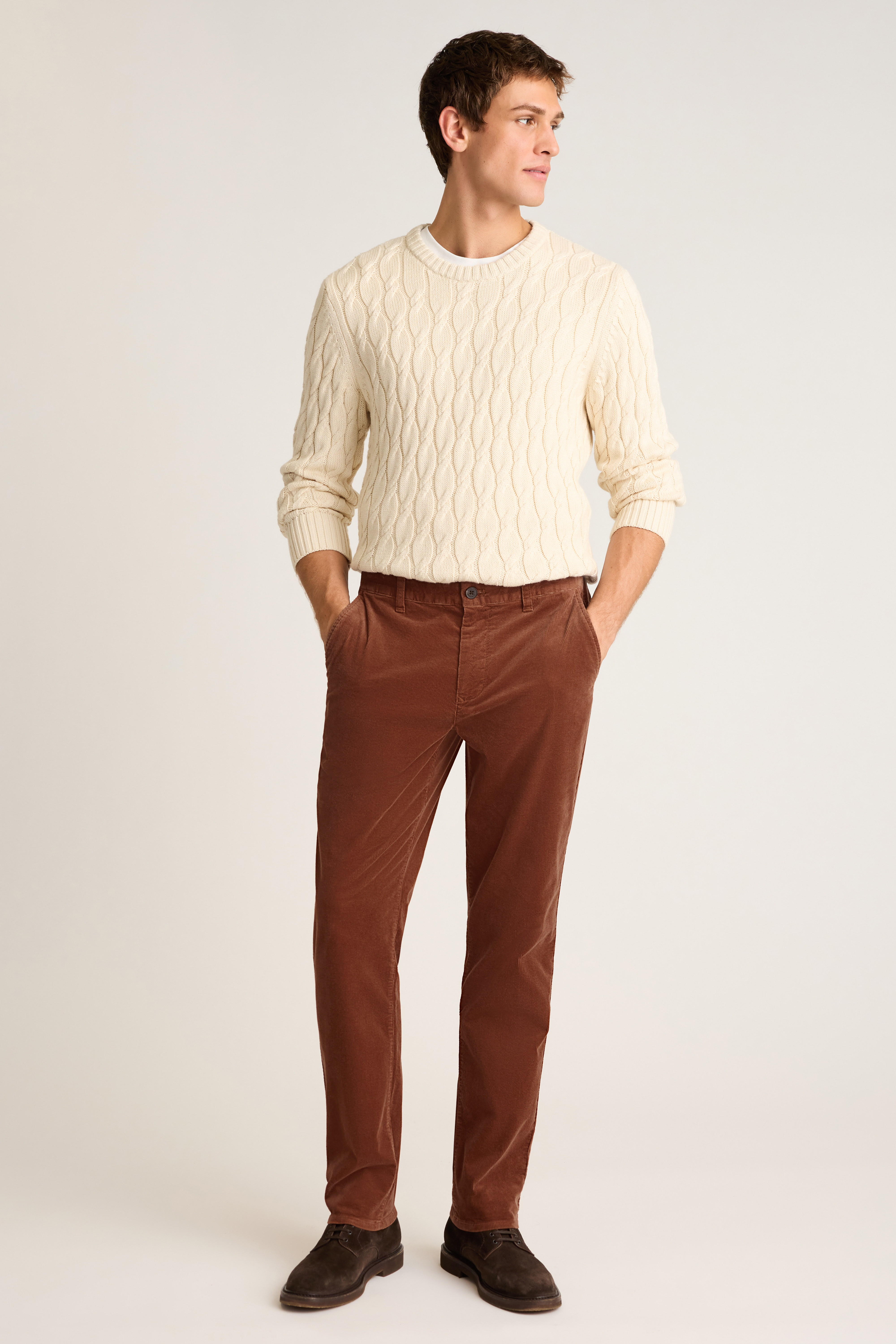 Corduroy Chino