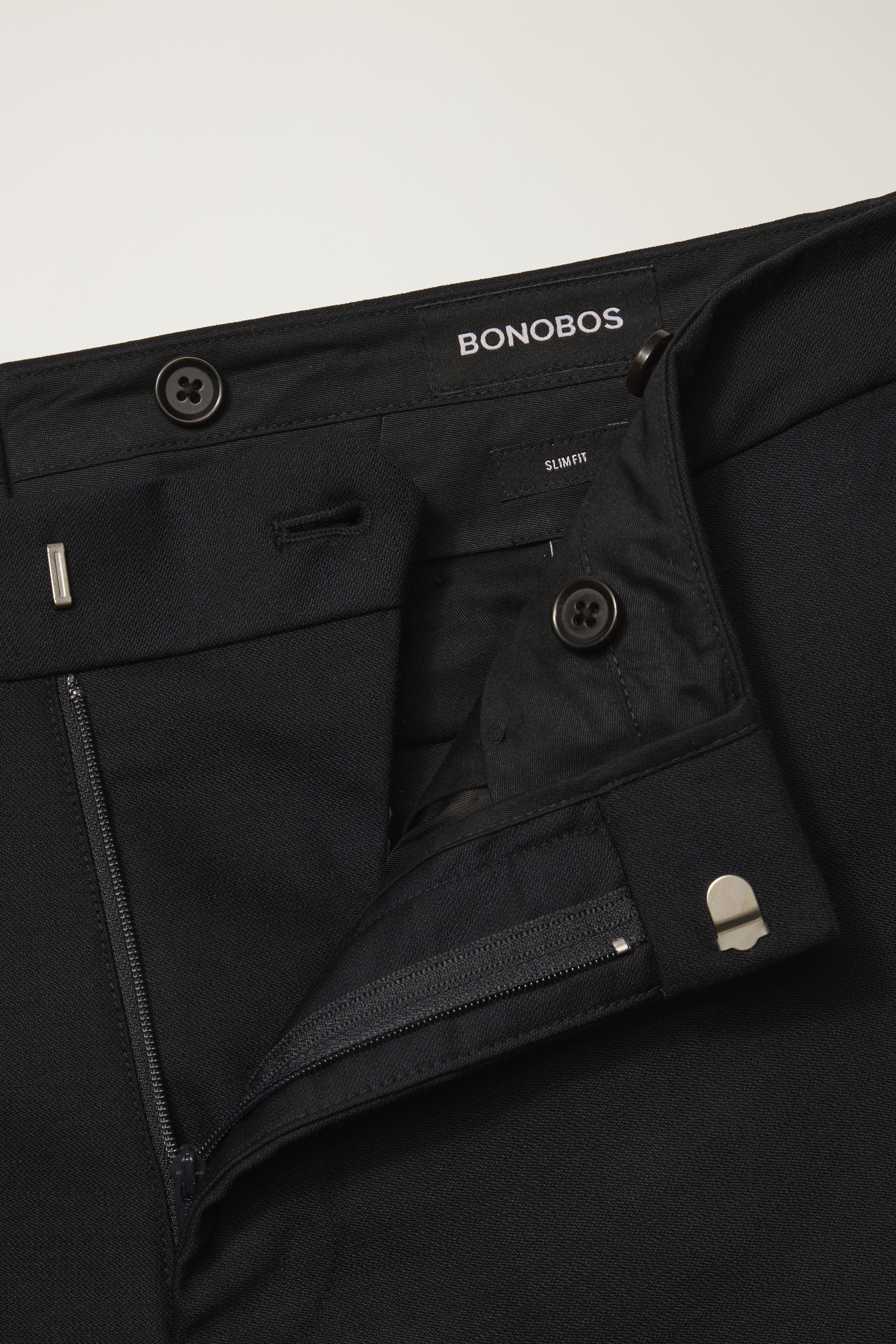 パンツ BISOWN TUXEDO CLOTHES BALLOON SLACKS Ta TUXEDO STANDARD