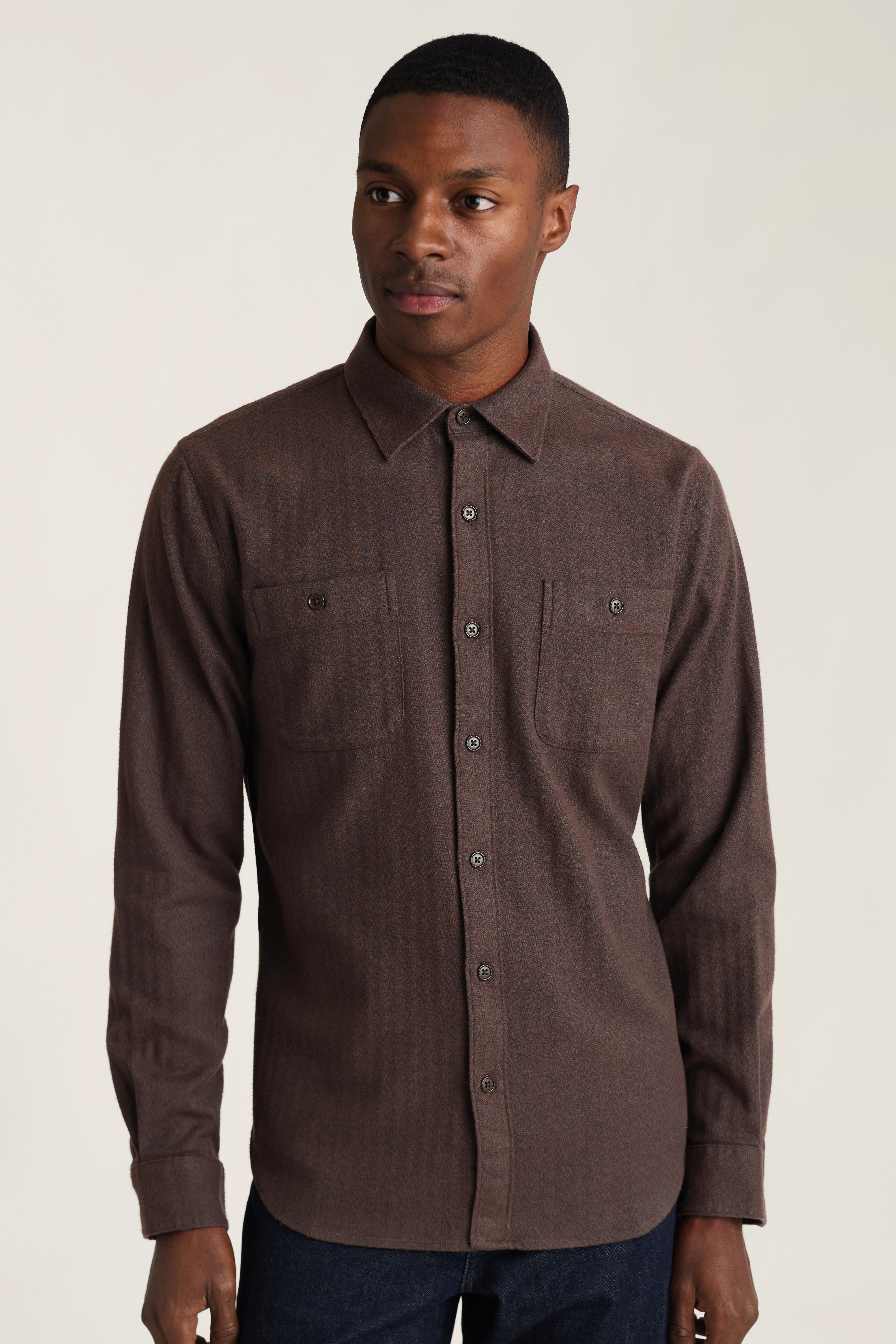 Fireside Flannel Shirt