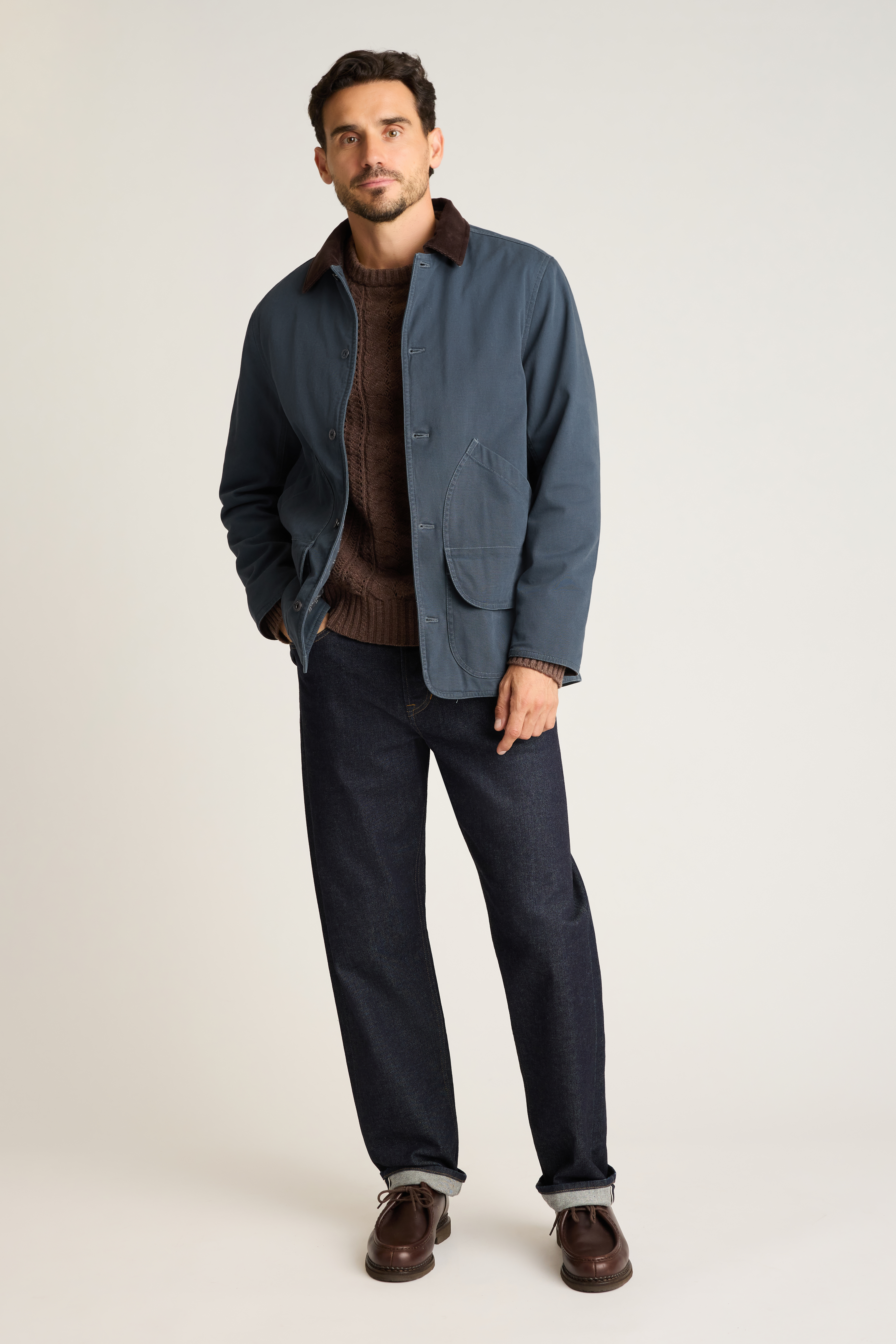 Bonobos Canvas Ranch Jacket