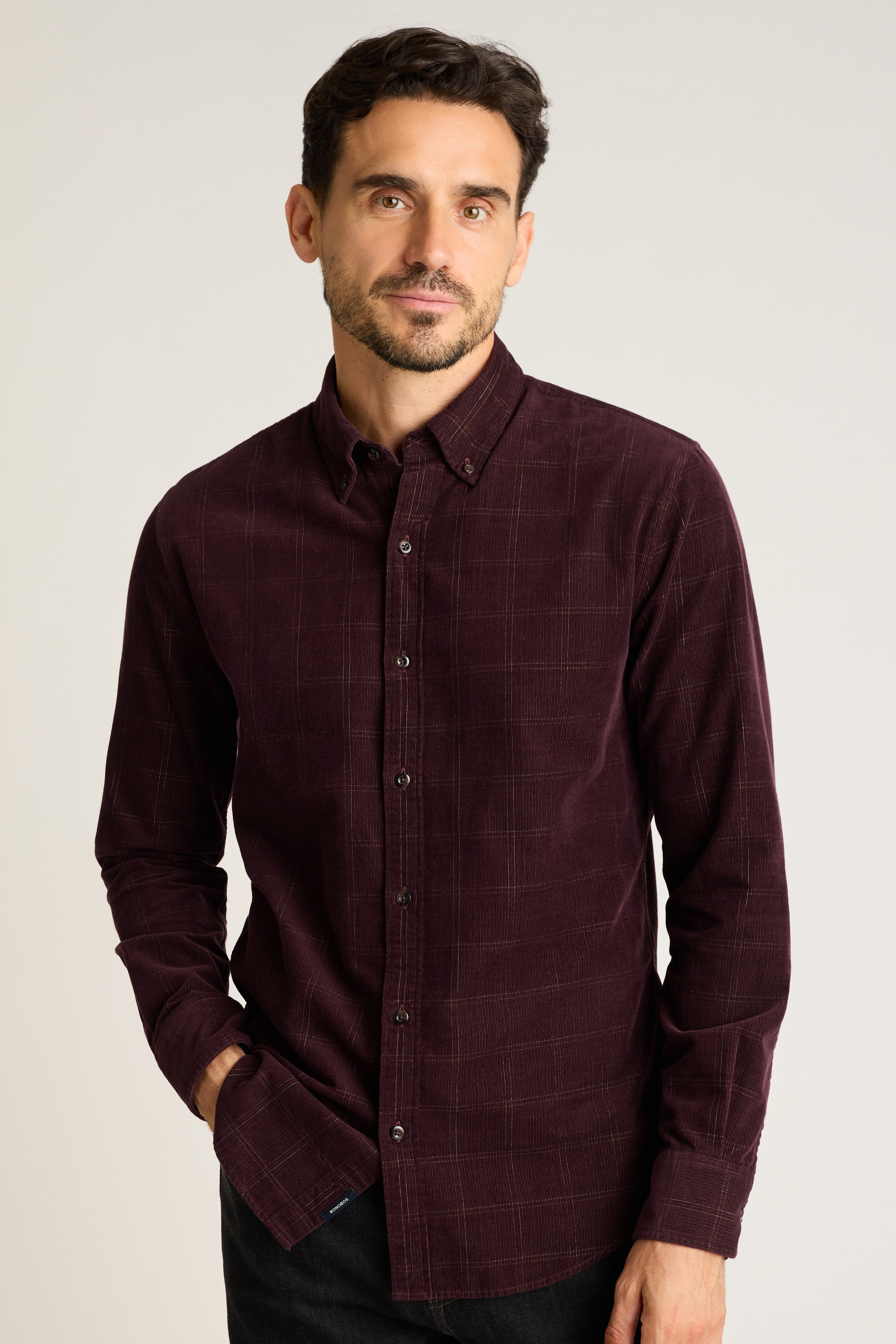 Everyday Corduroy Shirt