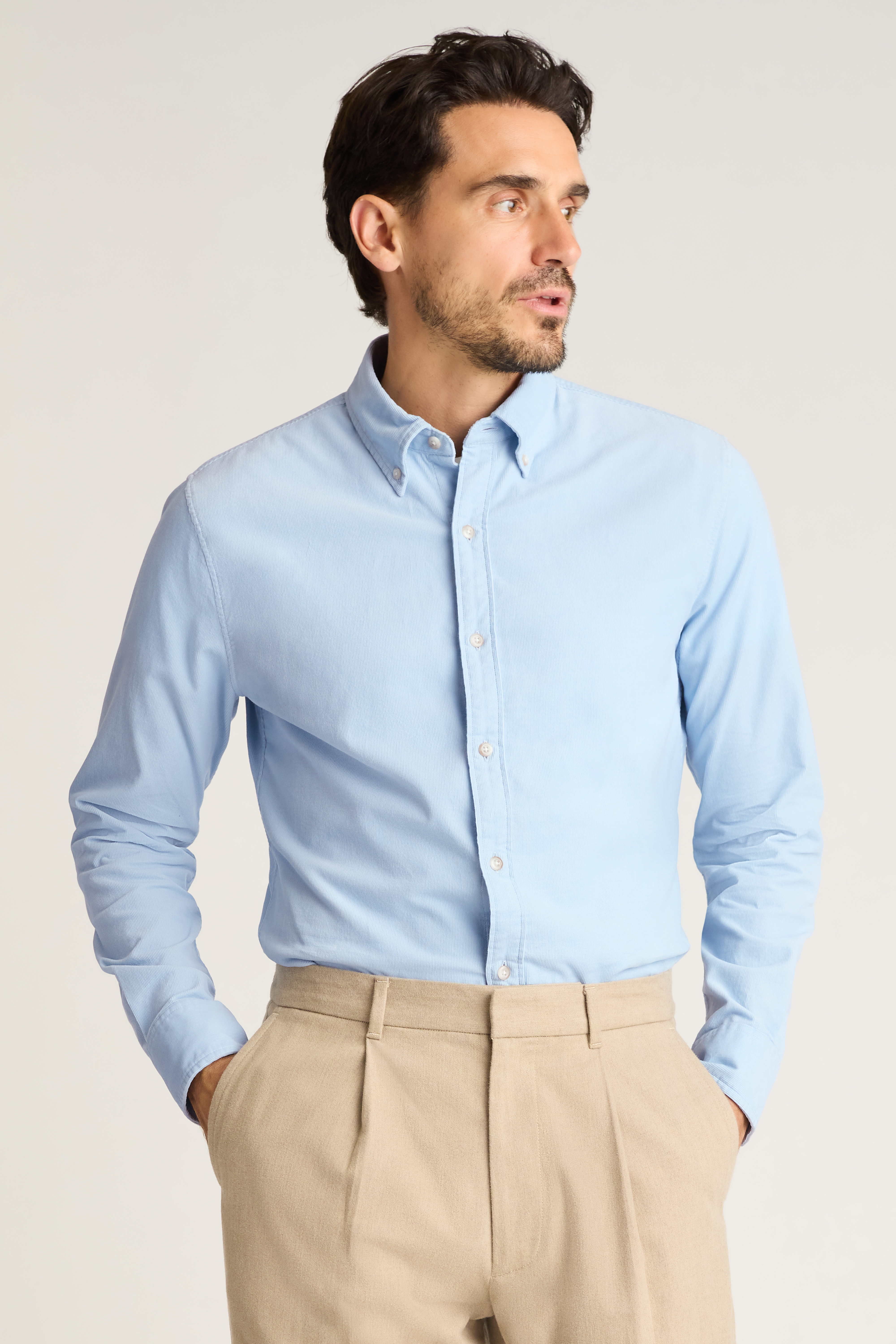 Everyday Corduroy Shirt