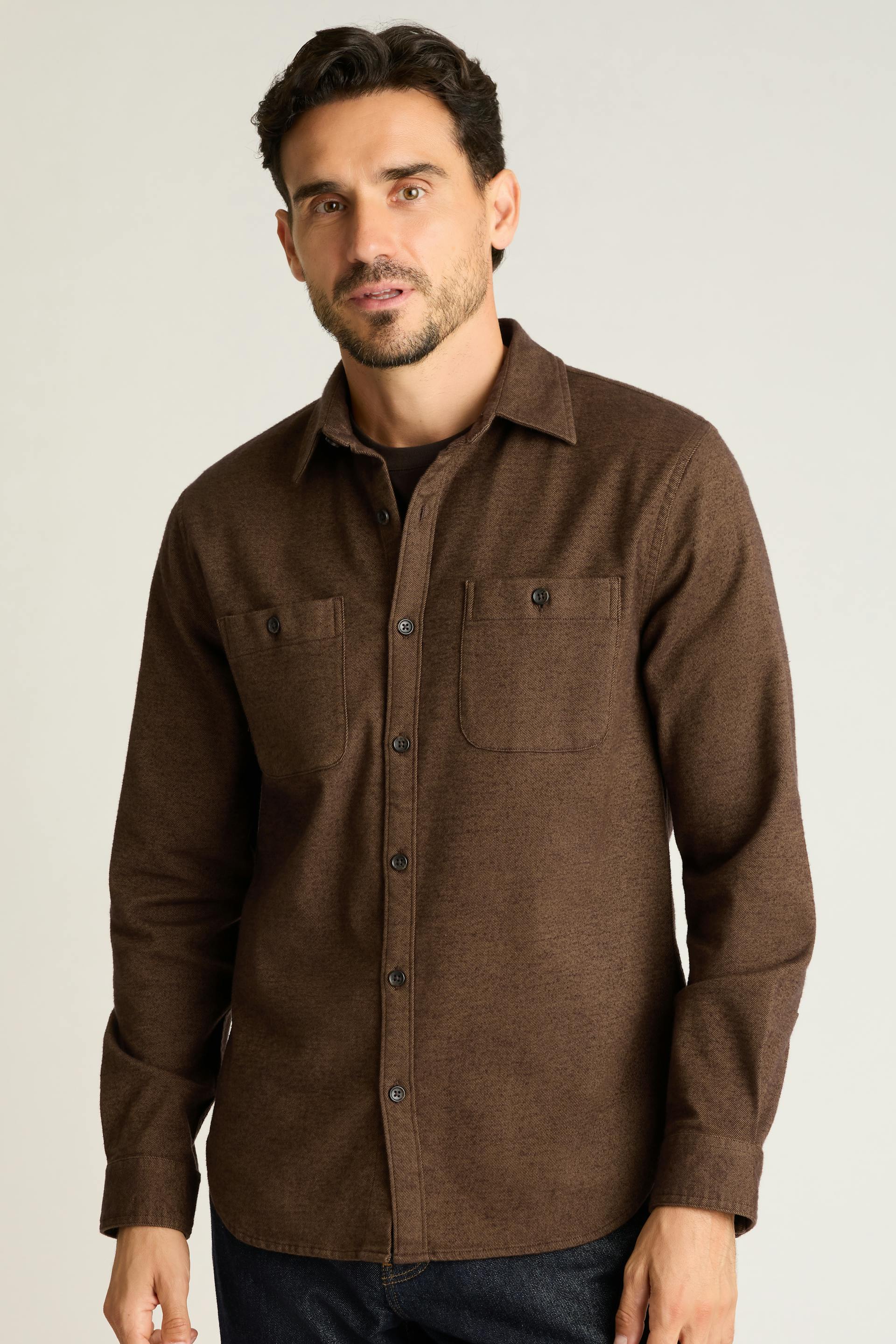 Fireside Flannel Shirt