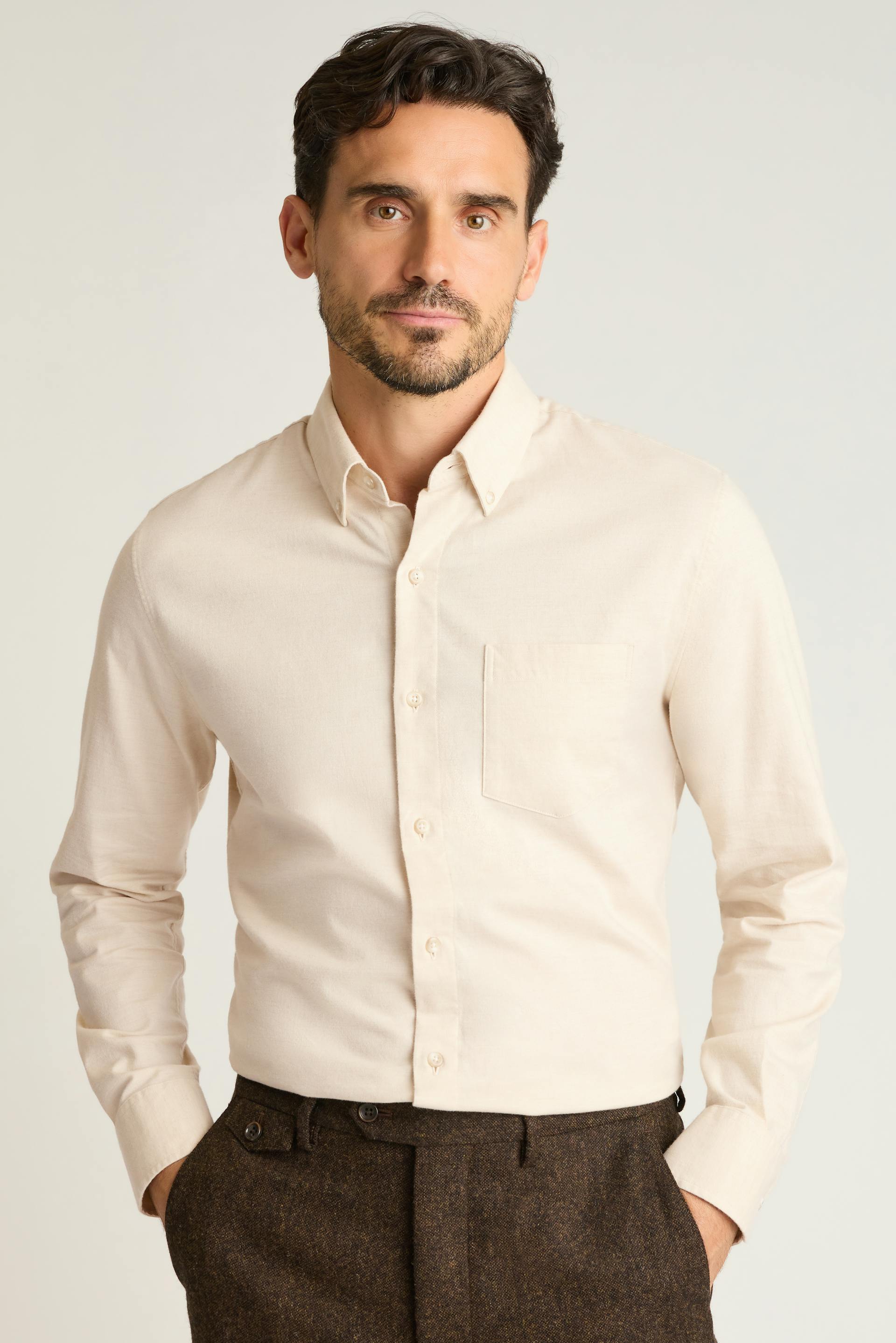 Everyday Lightweight Flannel Shirt