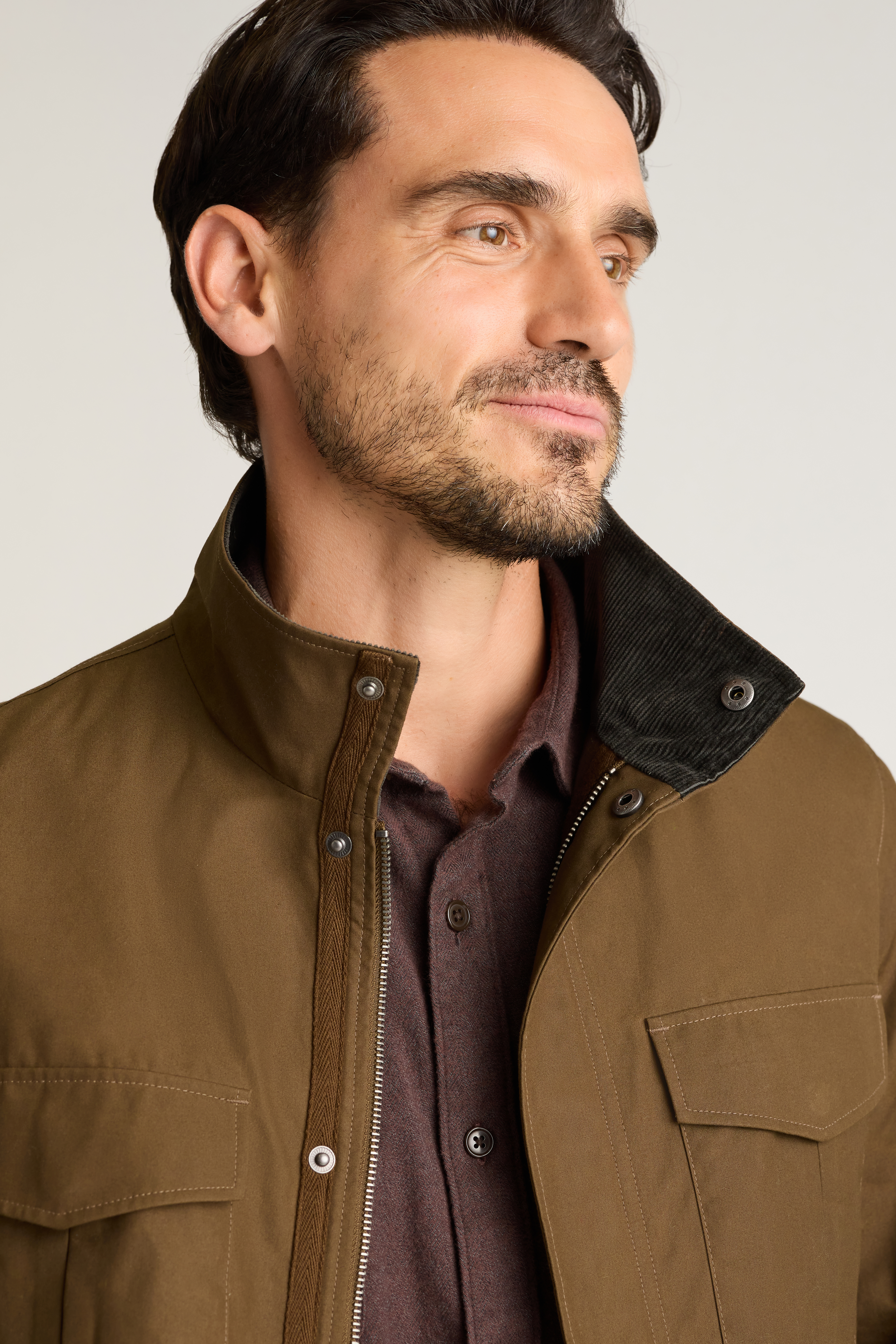 Best waxed jackets for men. 