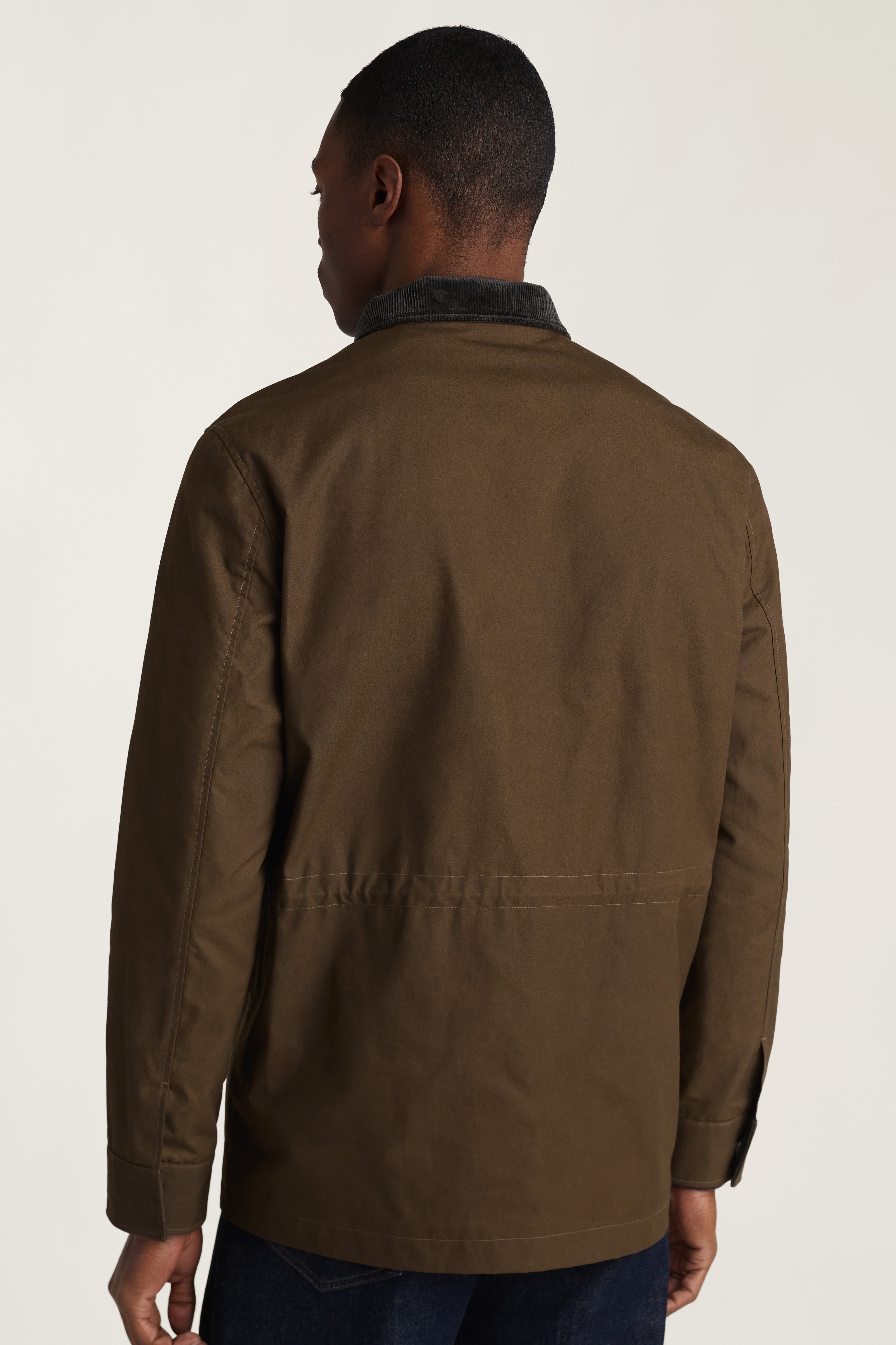 Men's Field Jacket by Bonobos | Waxed Cotton Fall Outerwear | Bonobos