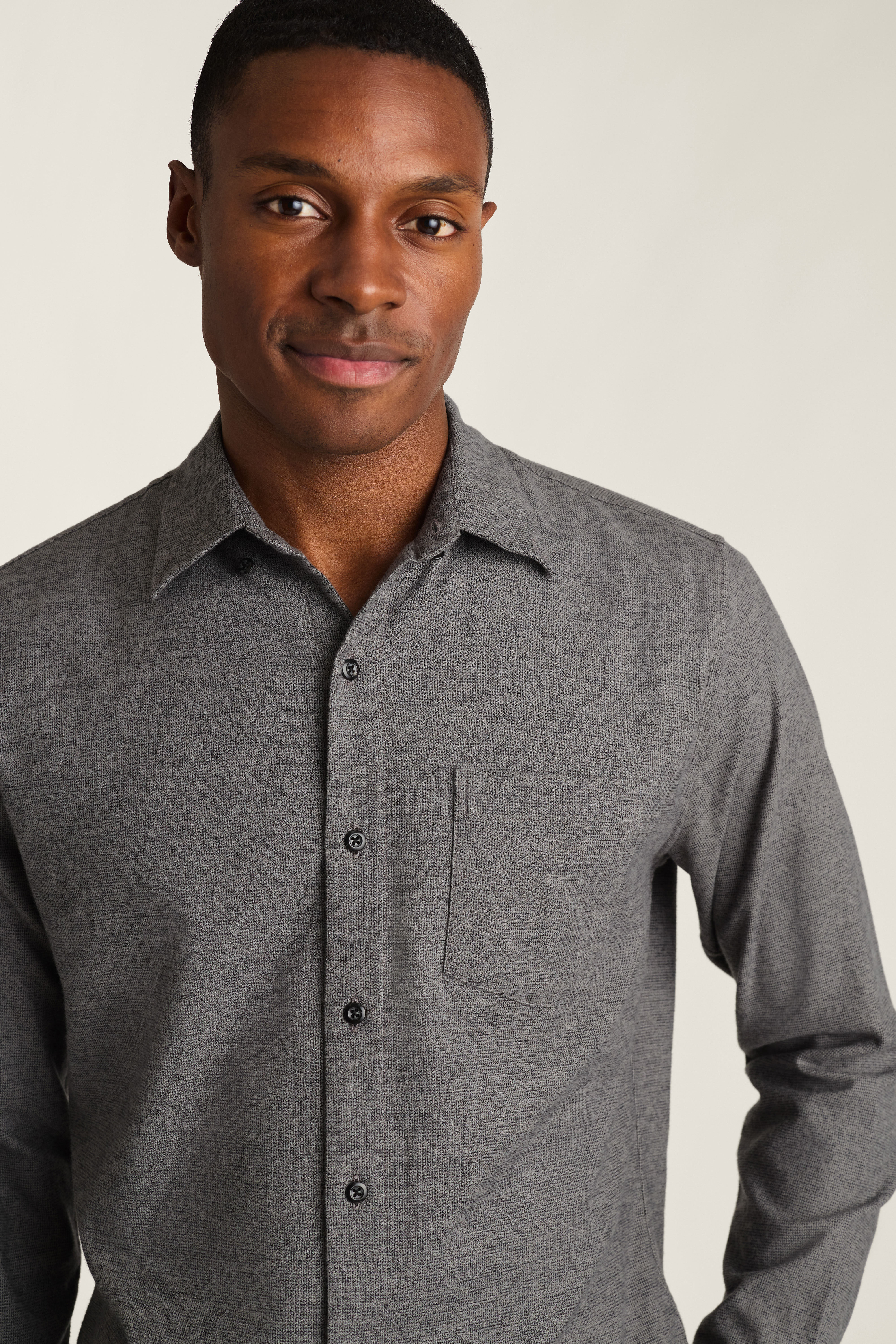 Everyday Lightweight Flannel Shirt