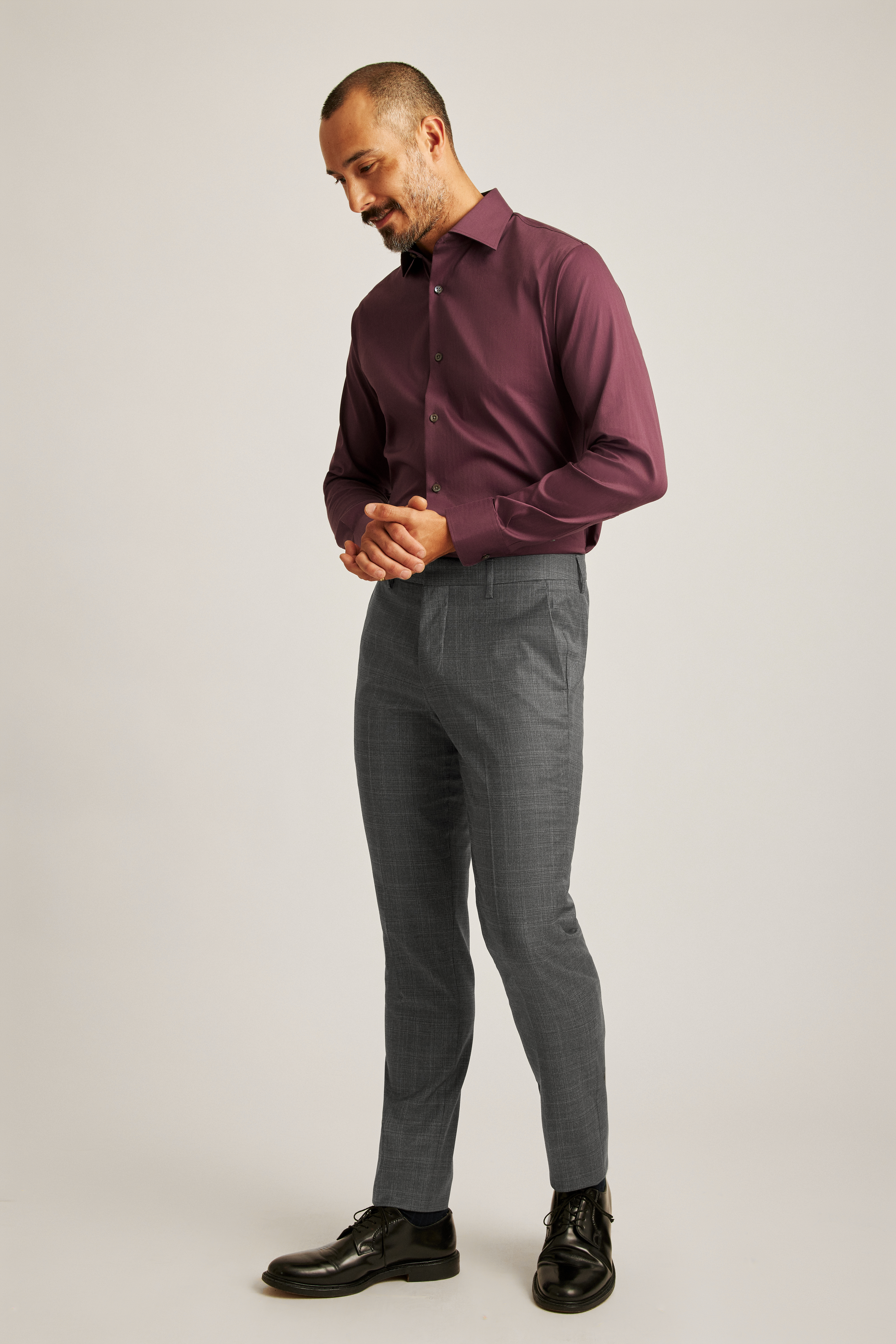 Jetsetter Stretch Dress Shirt