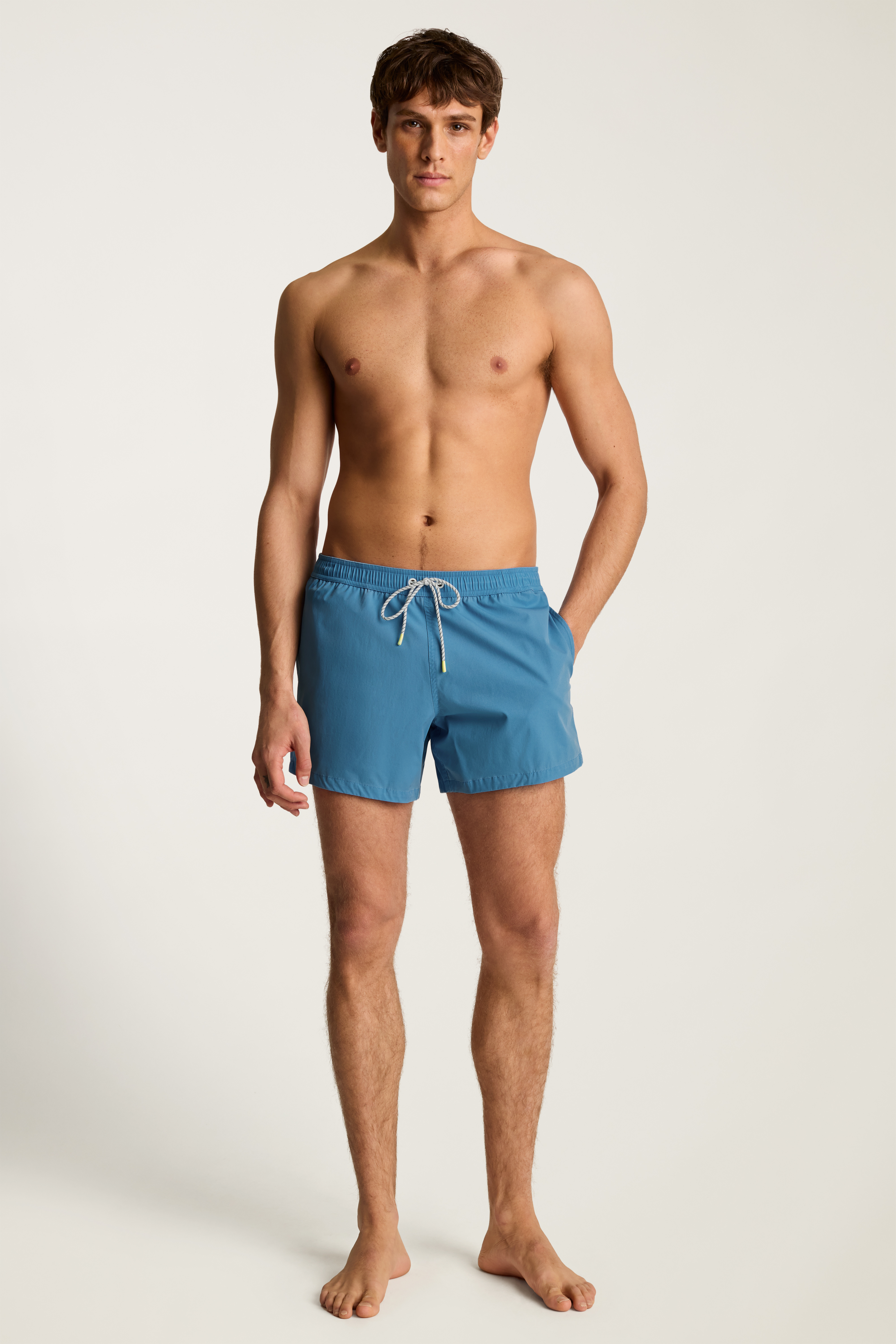 Riviera Swim Trunks
