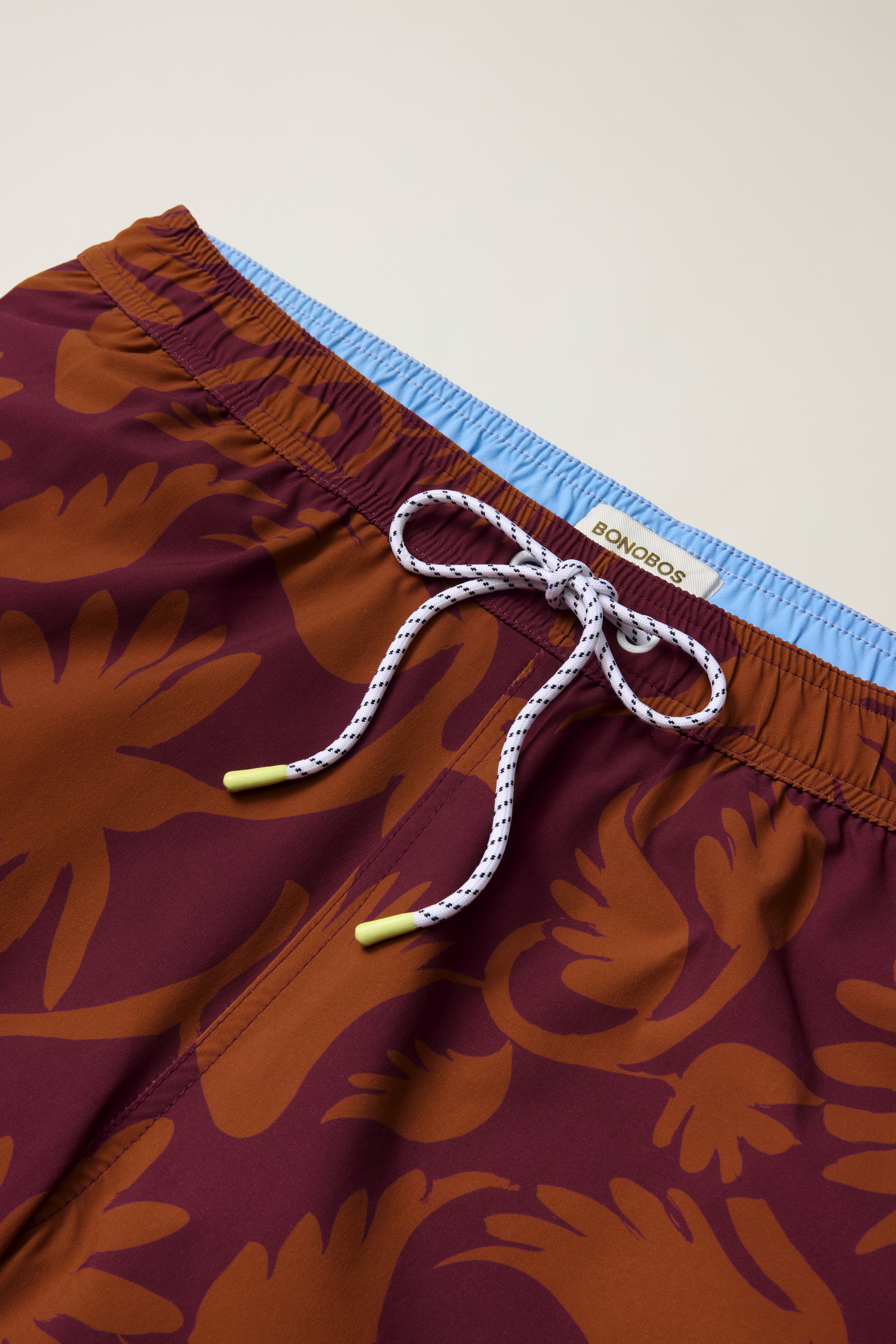 Riviera Recycled Swim Trunks