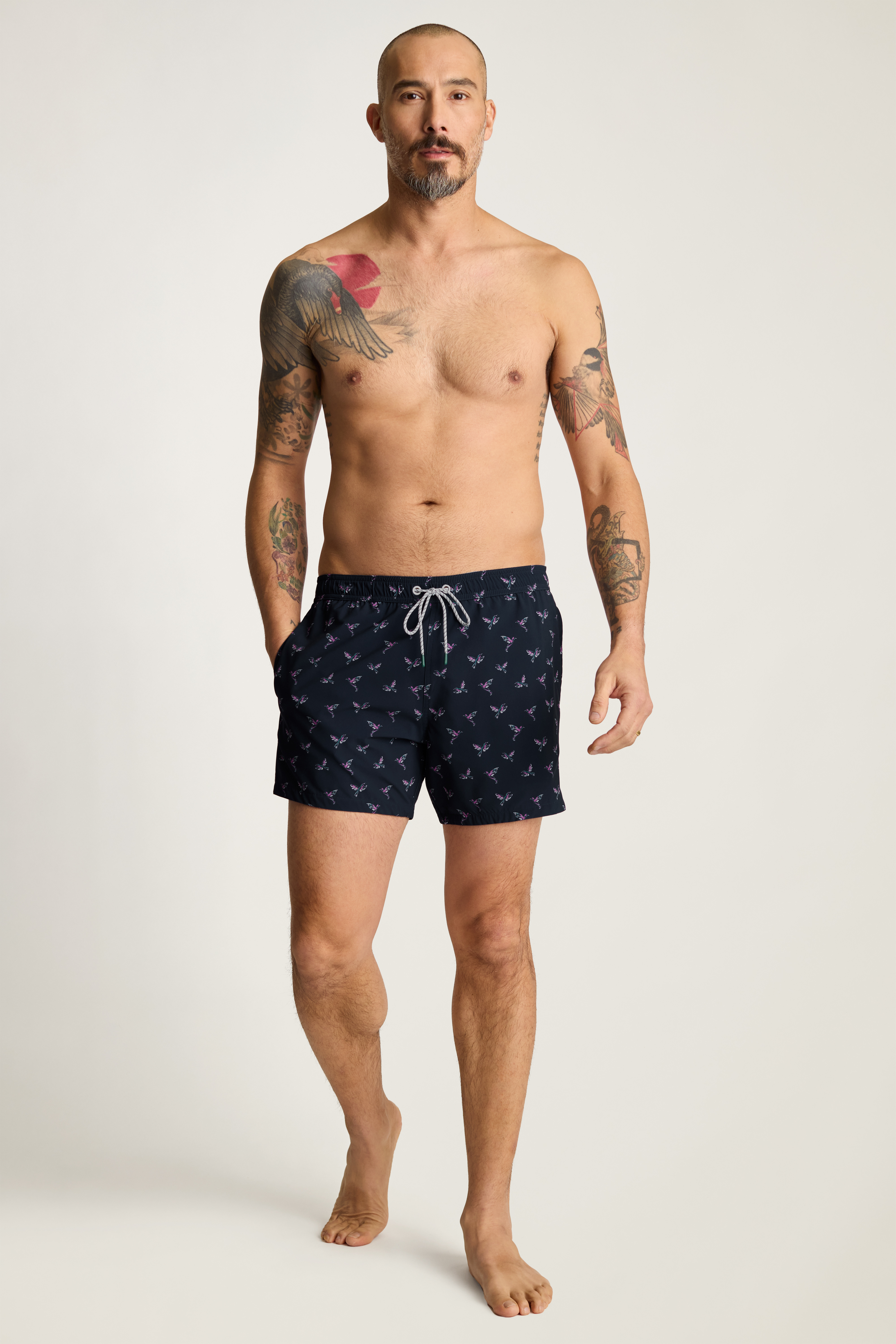 Riviera Swim Trunks