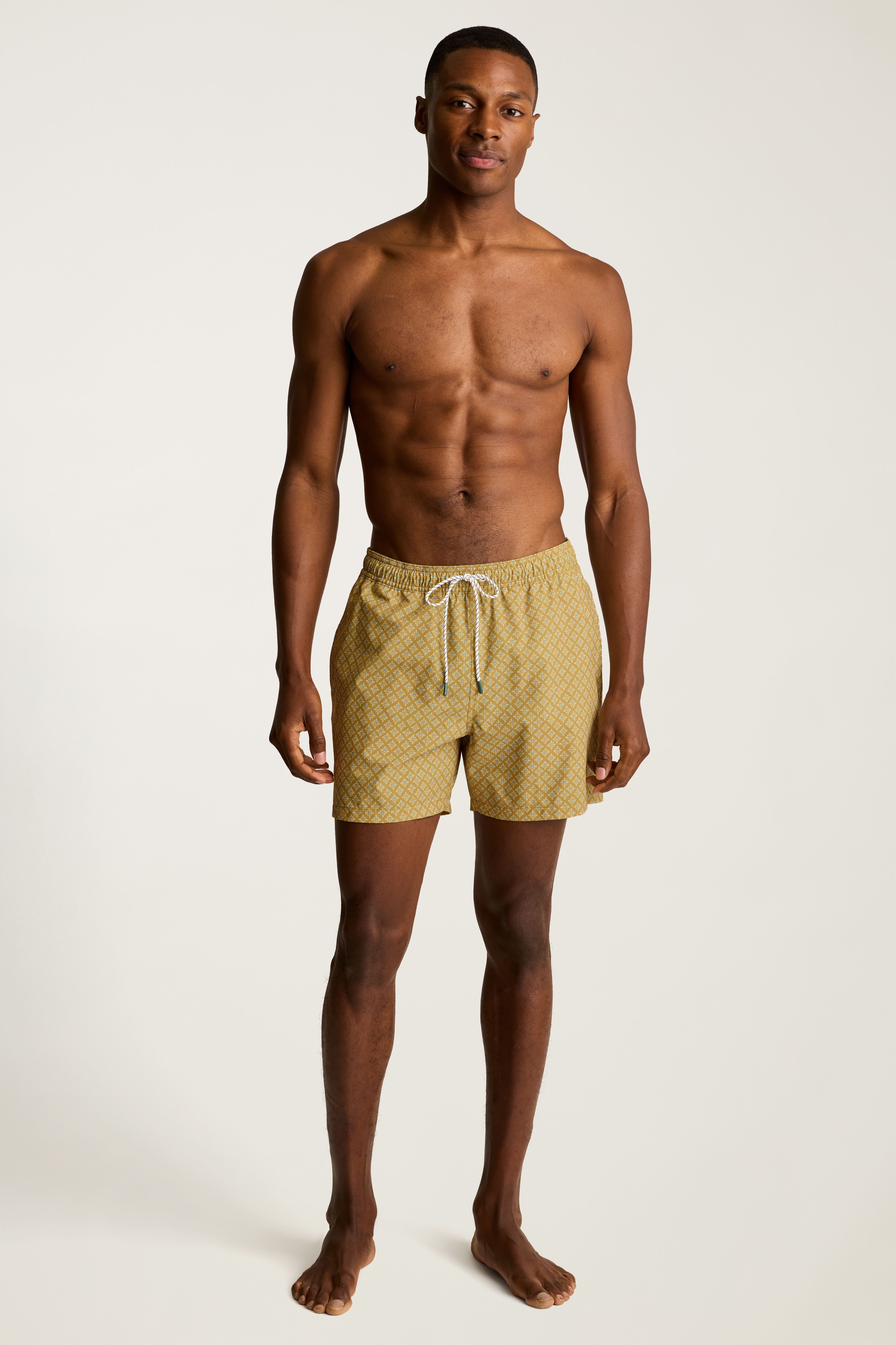 Riviera Recycled Swim Trunks