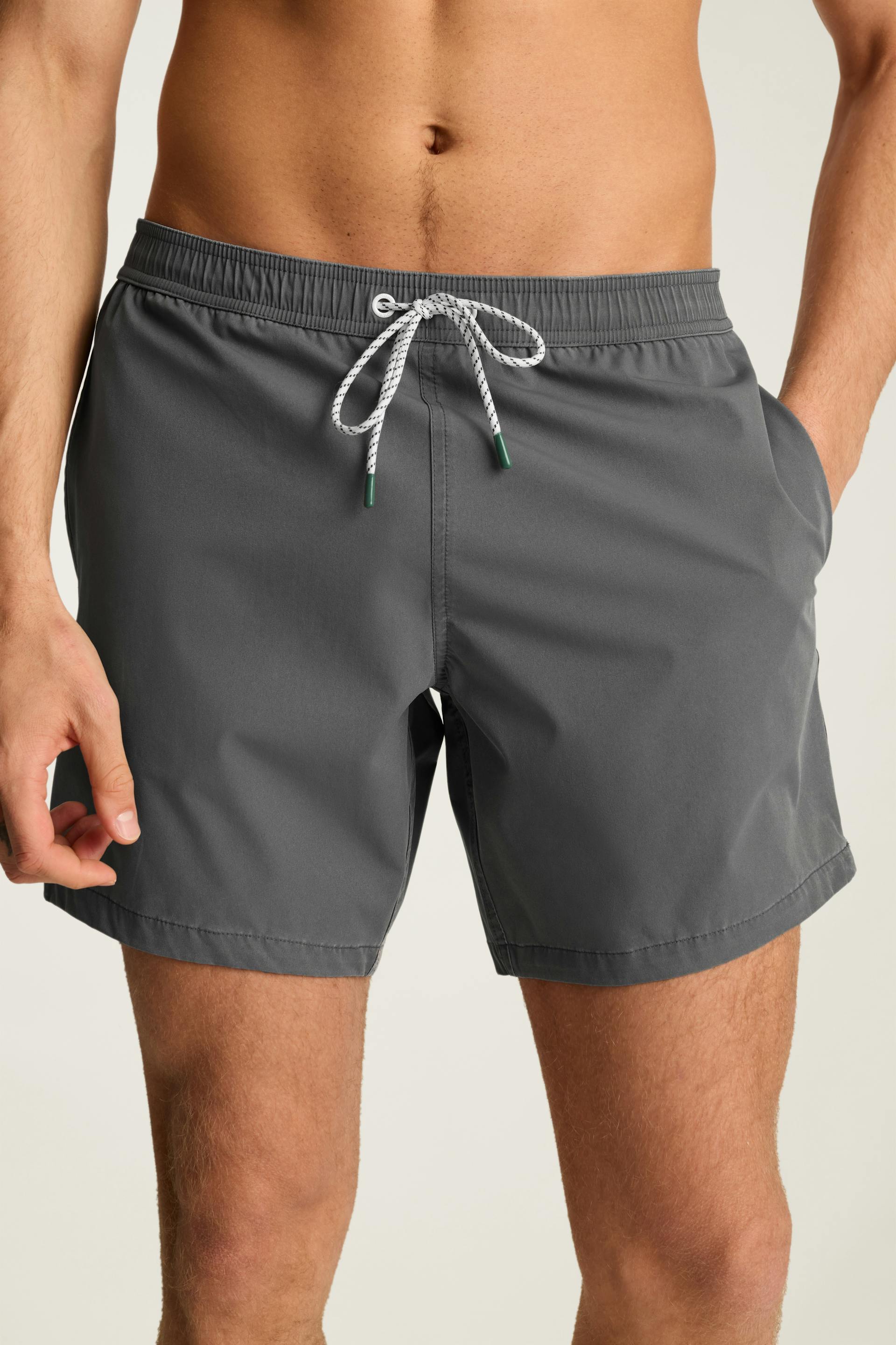 Riviera Recycled Swim Trunks
