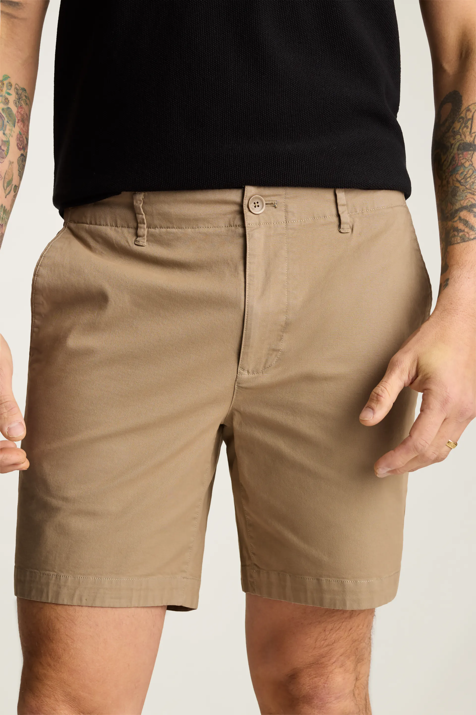 Lightweight Chino Short