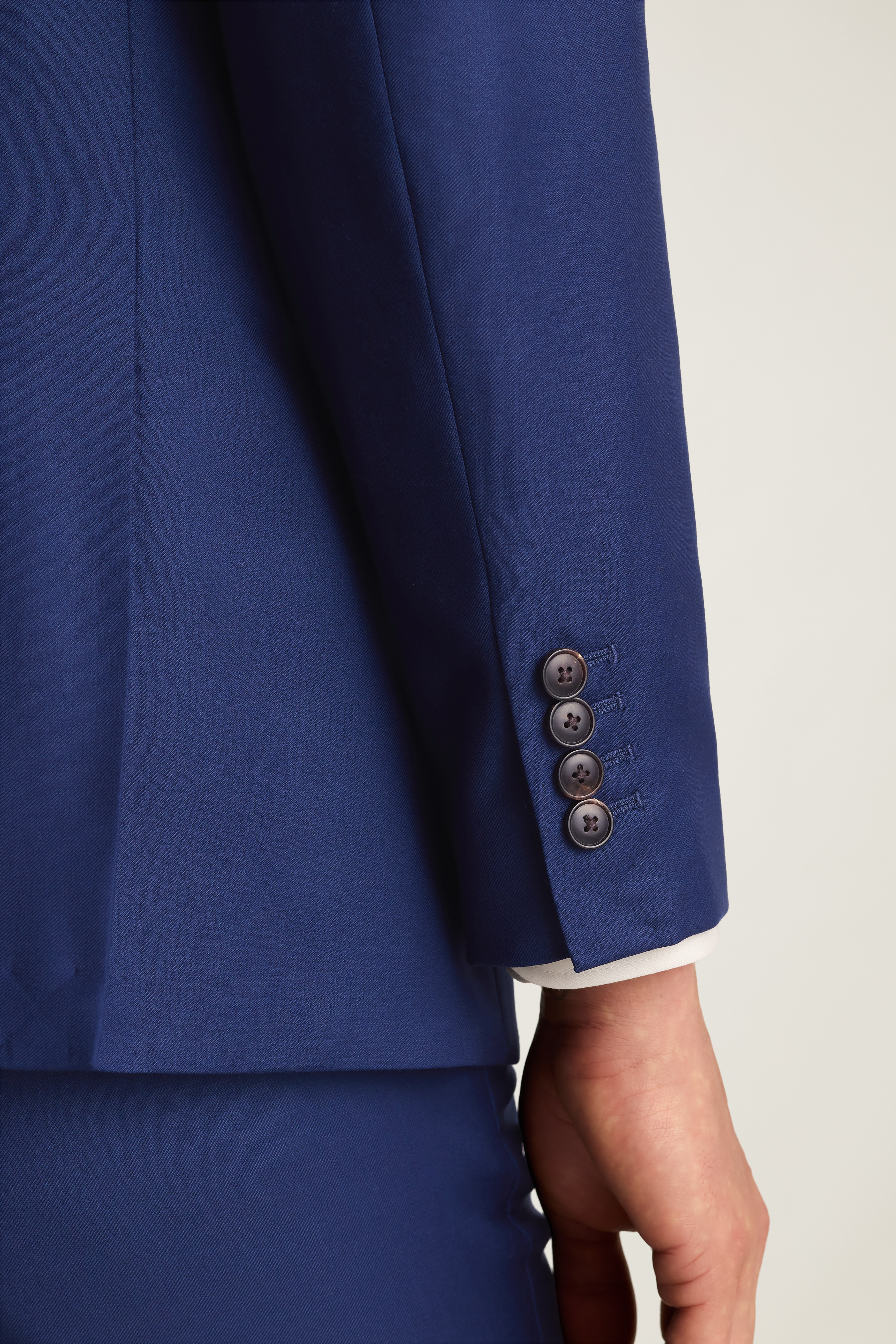 A Elegantes SAPEur / ジャケット/XXL/--/BLU/無地 Empire Super 150s Italian Blazer | Bonobos