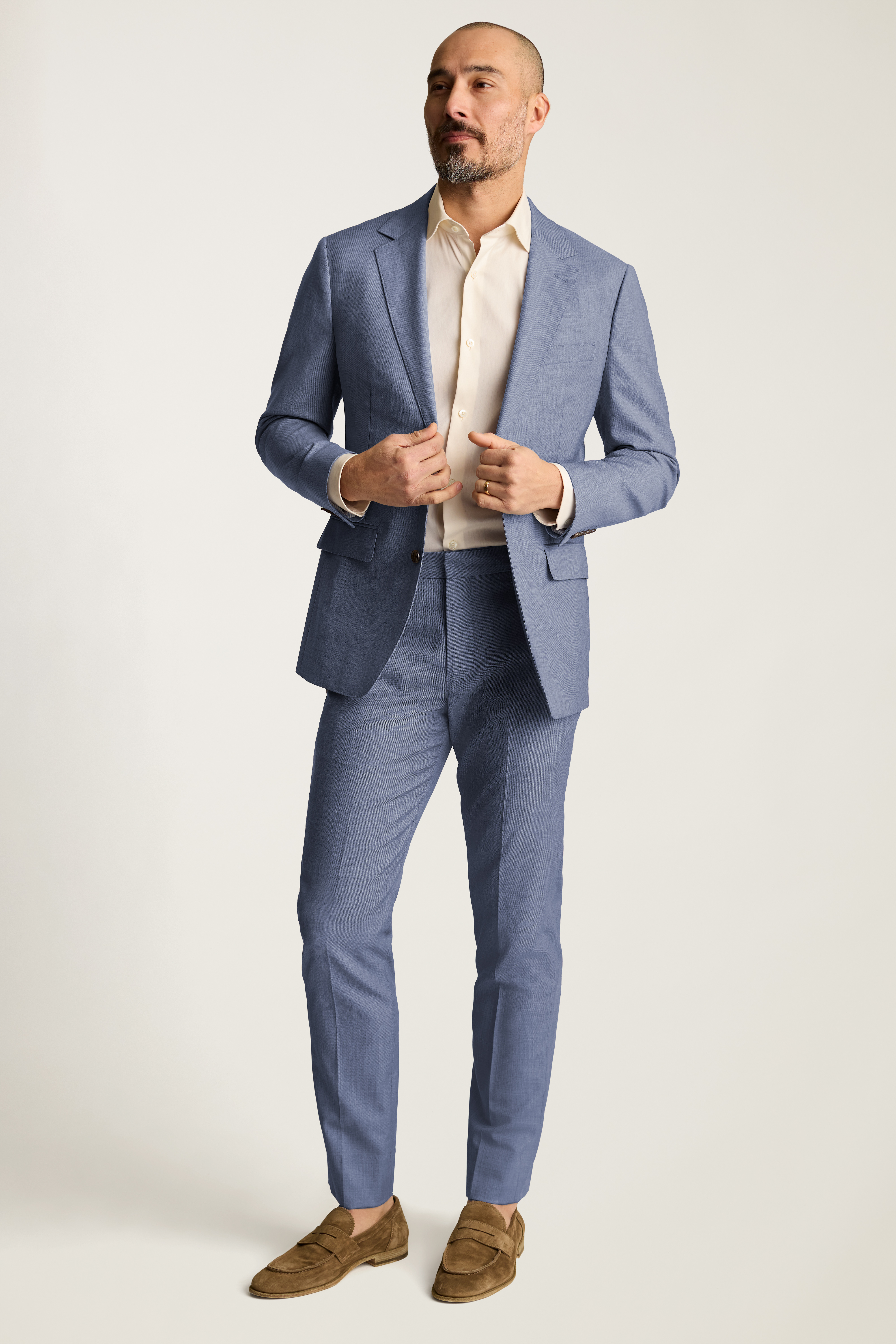 Jetsetter Italian Wool Suit | Bonobos