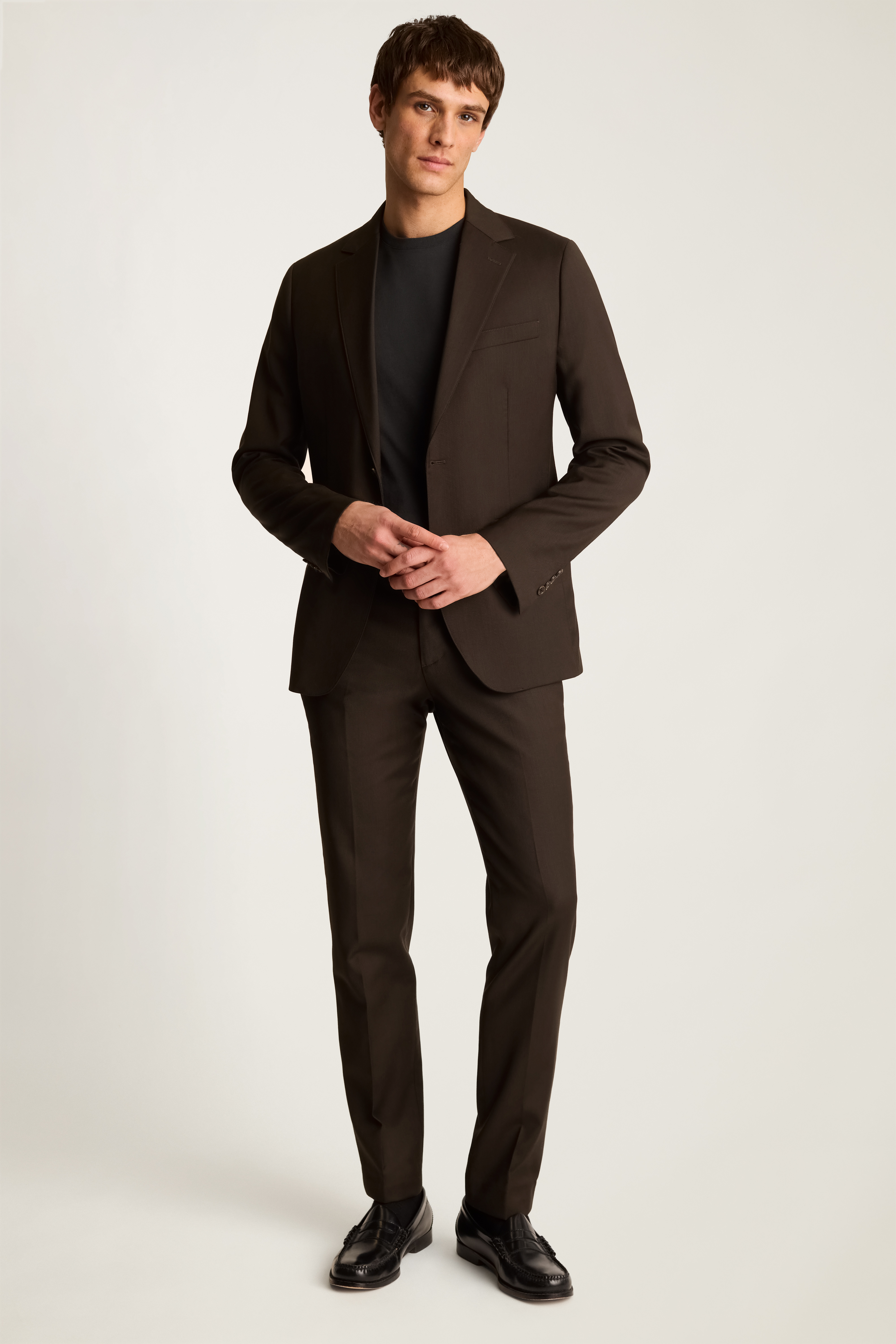 Jetsetter Italian Wool Suit | Bonobos