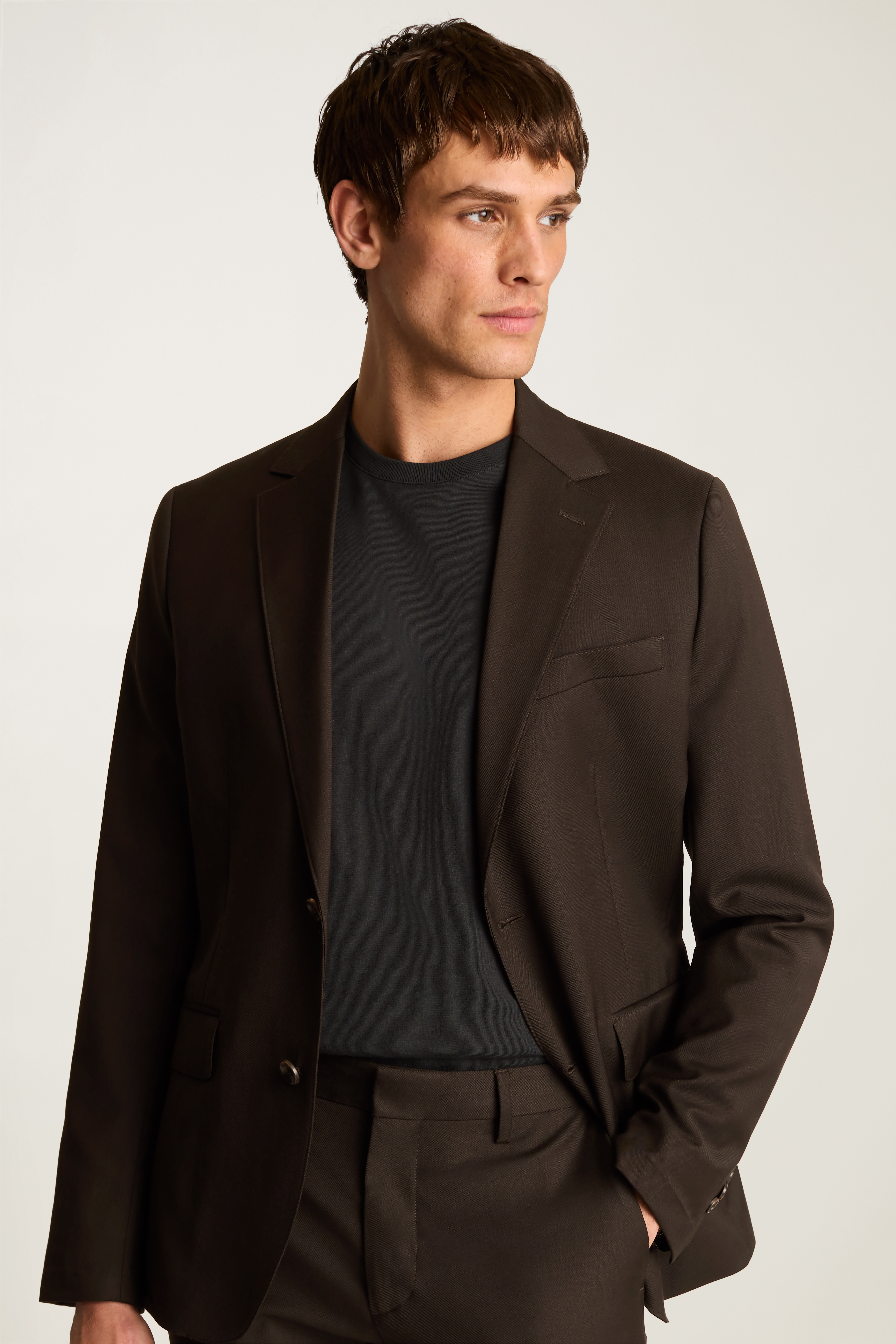 Jetsetter Italian Wool Suit | Bonobos