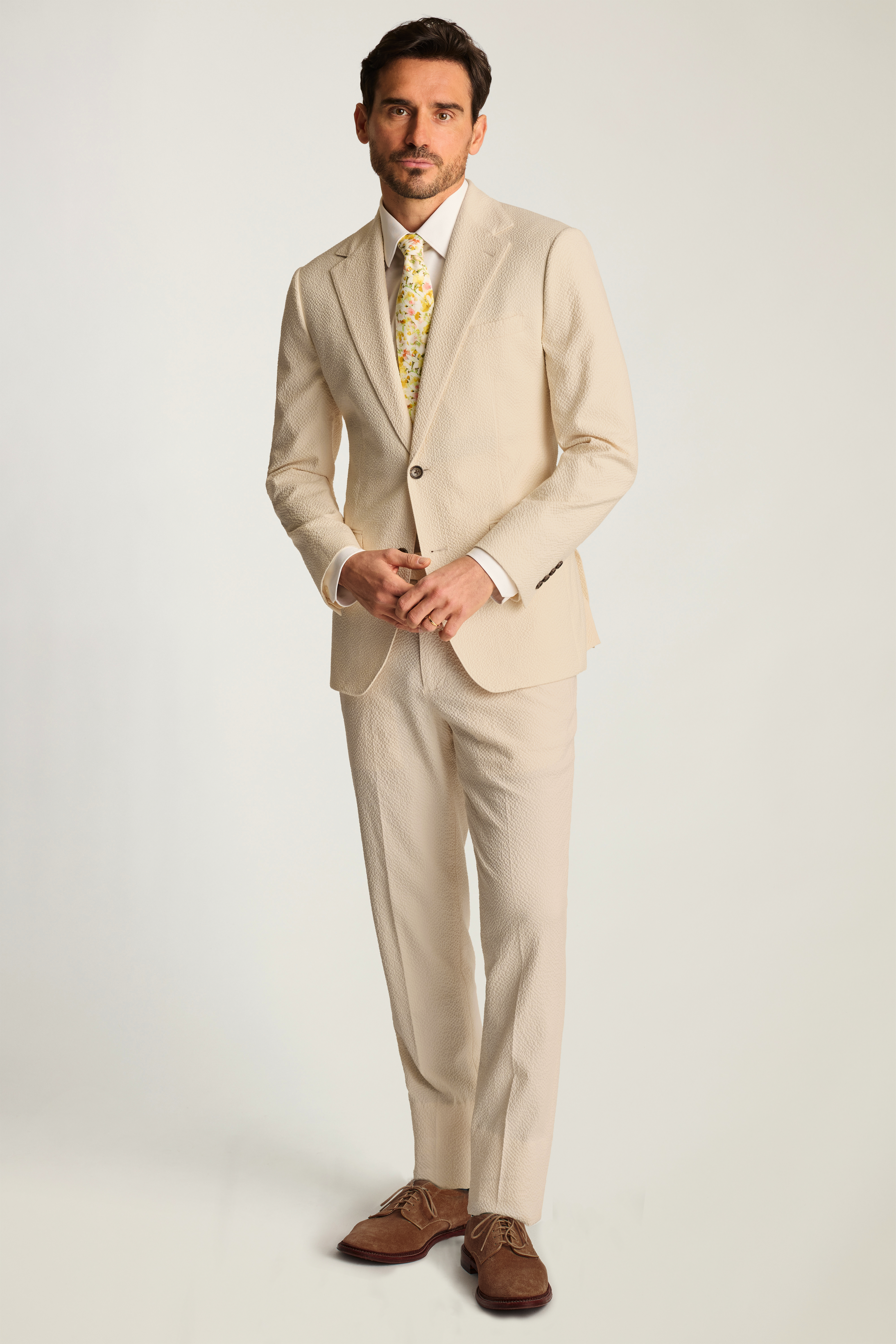 Jetsetter Italian Seersucker Suit | Bonobos