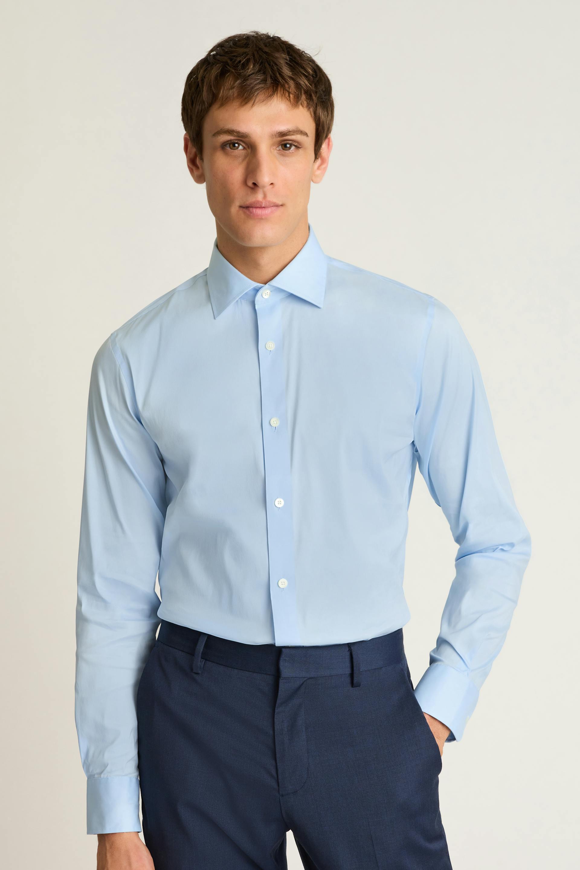Jetsetter Stretch Dress Shirt