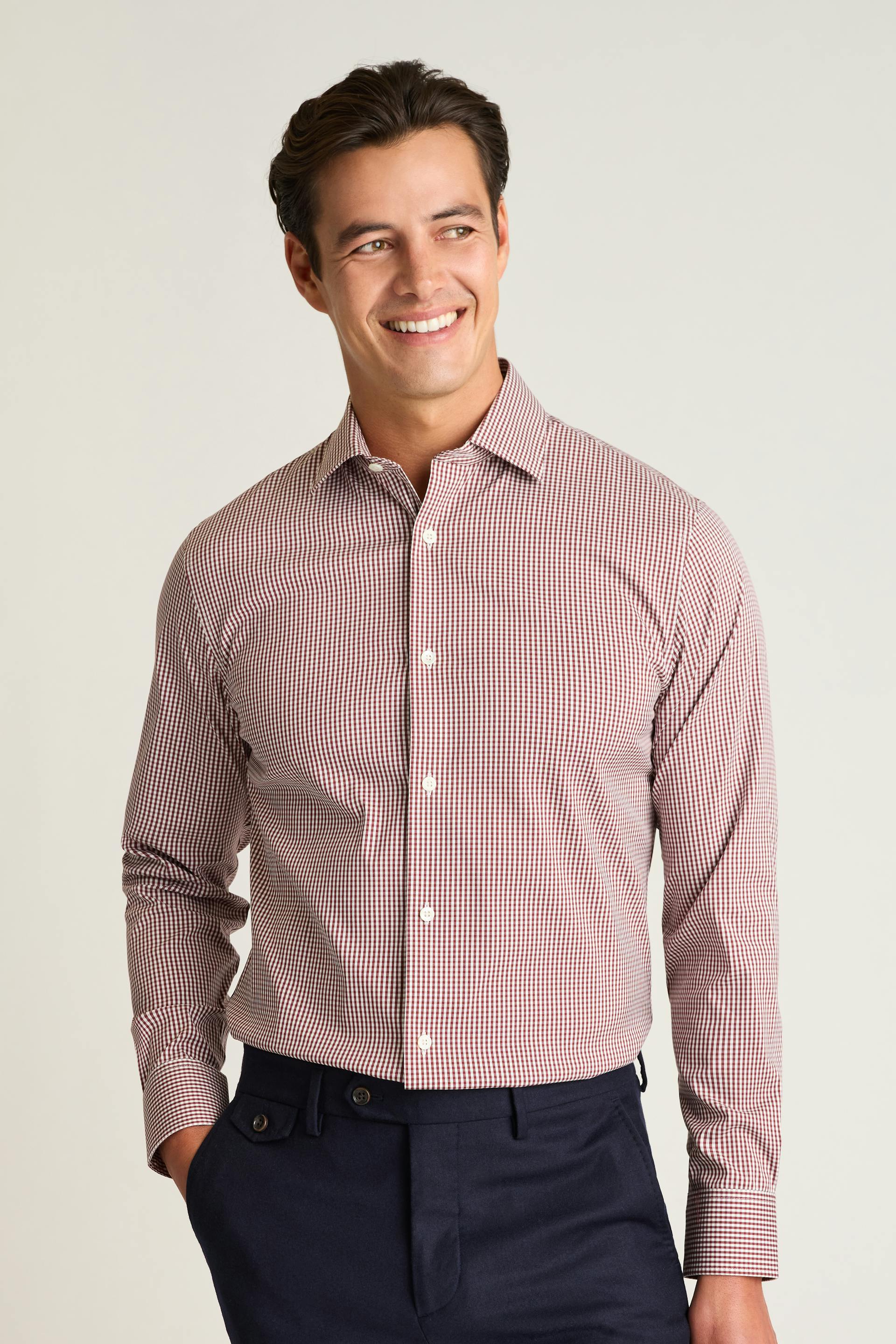 Jetsetter Stretch Dress Shirt