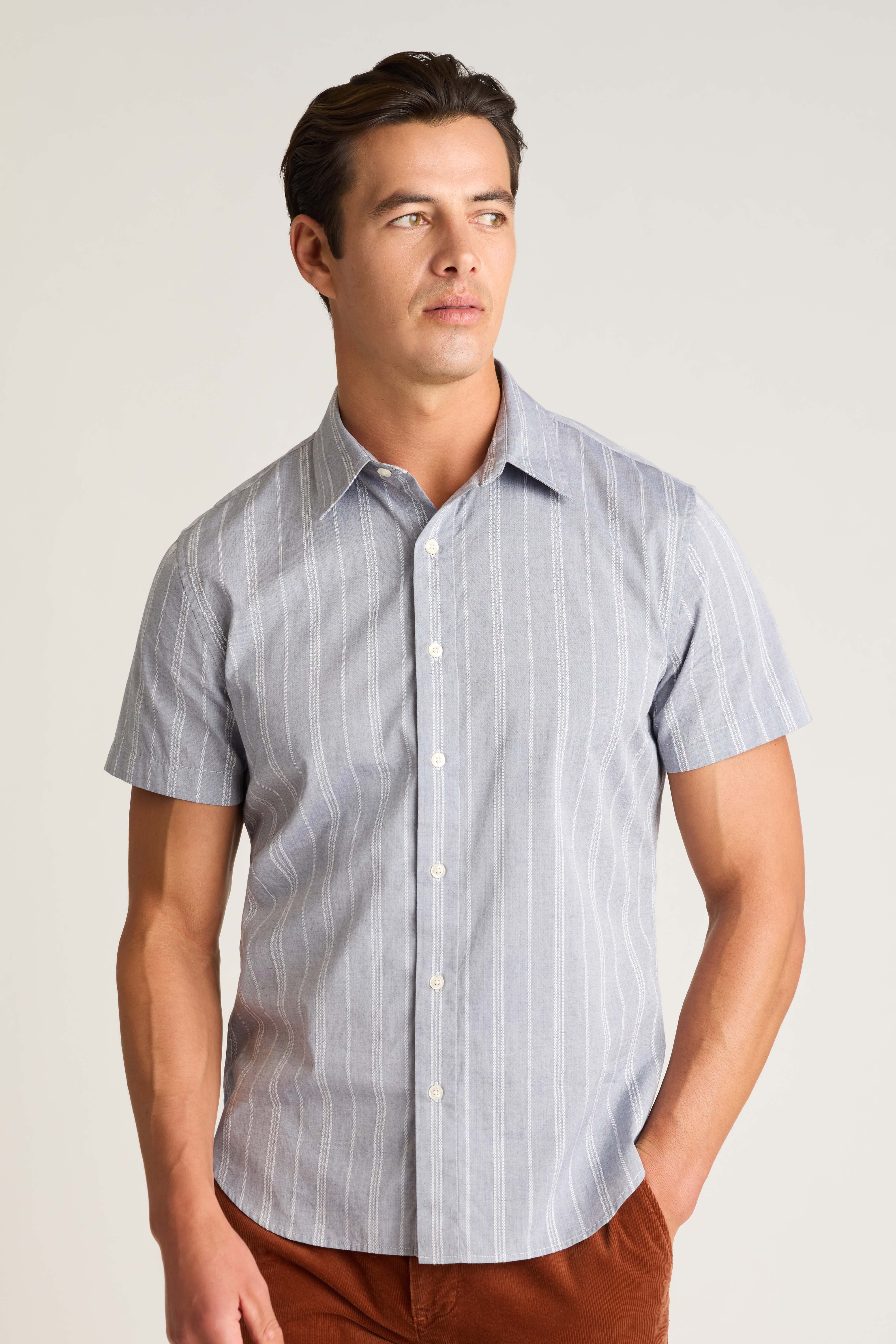 Riviera Short Sleeve Shirt
