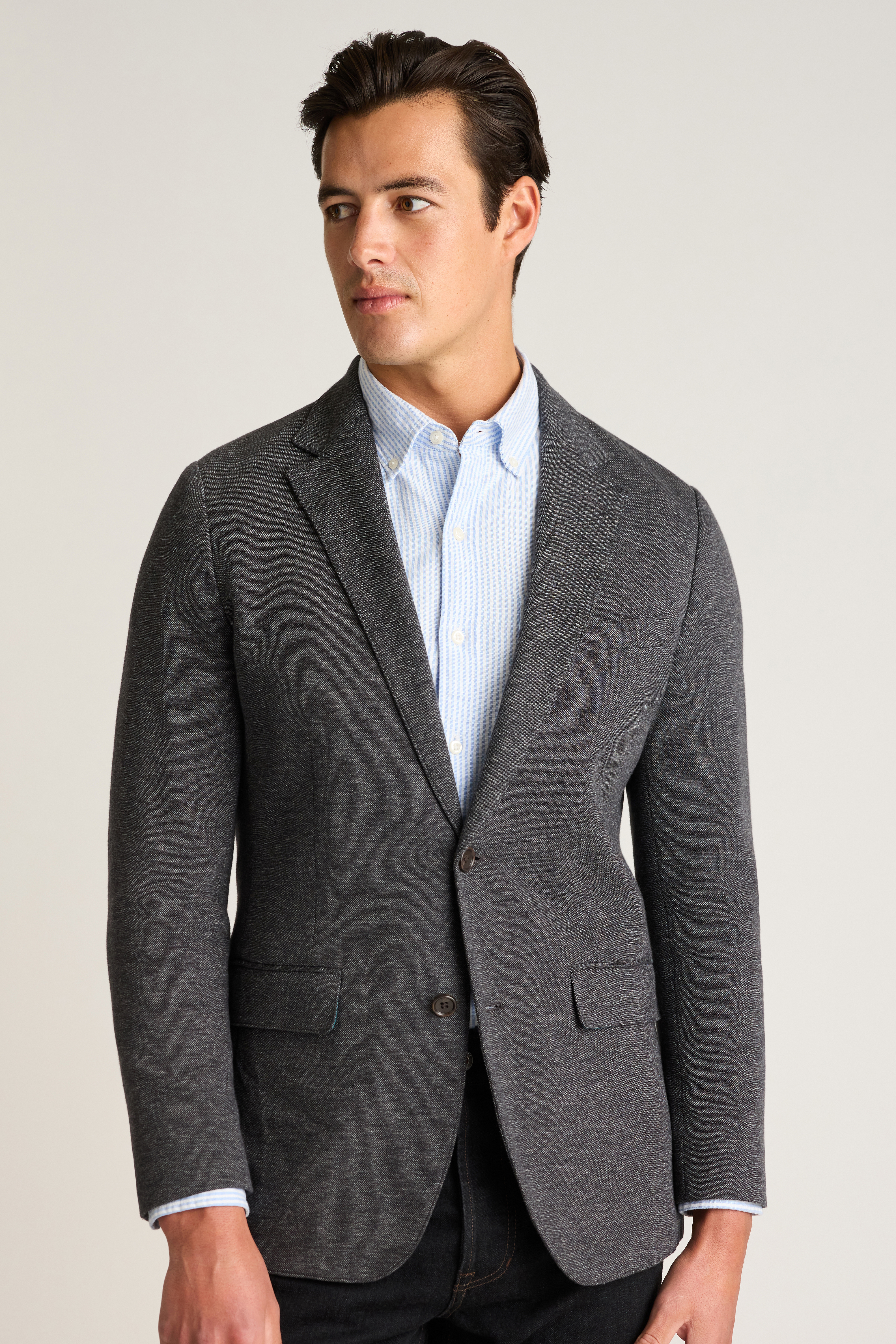 Jetsetter Knit Blazer