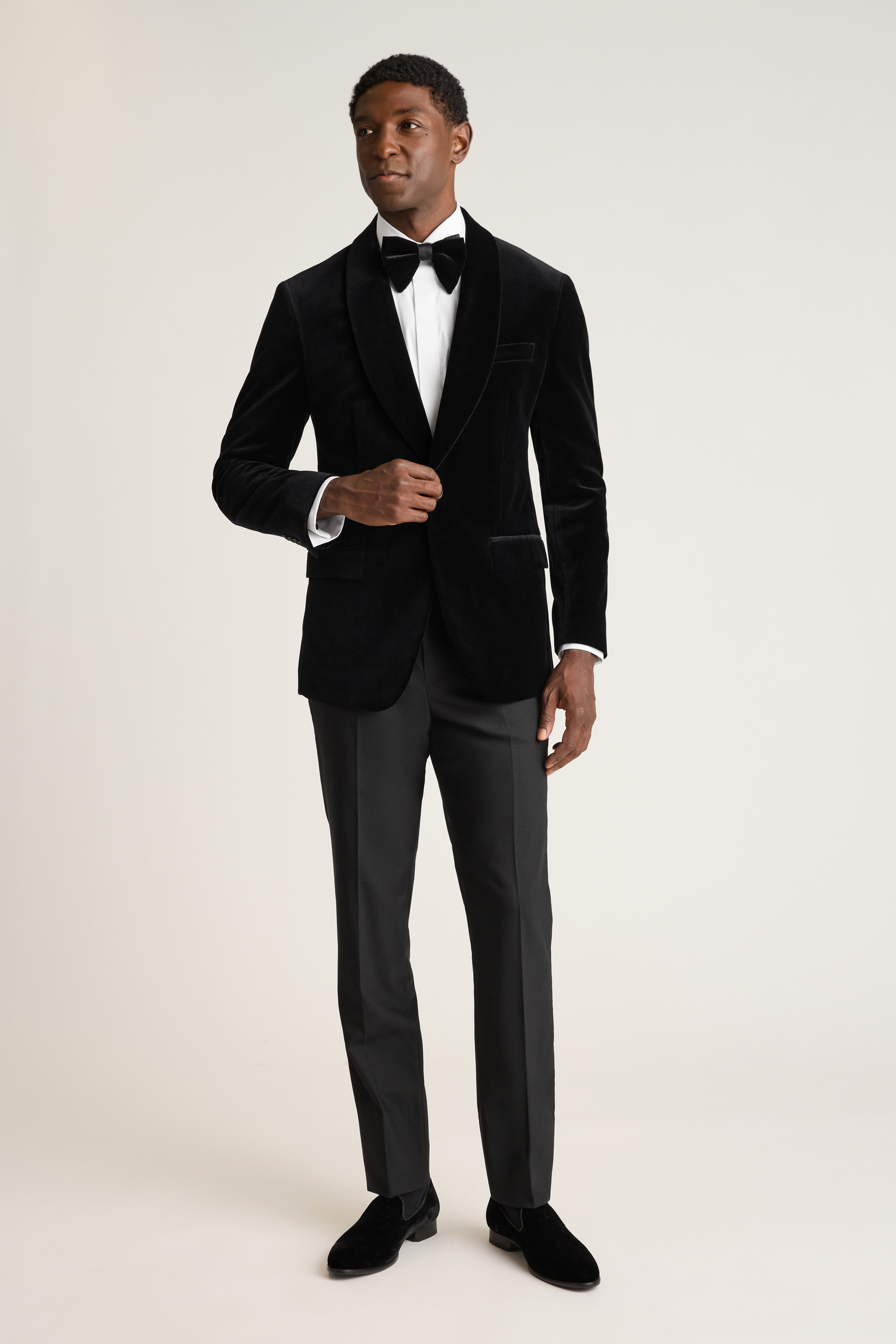 Jetsetter Italian Velvet Blazer | Bonobos