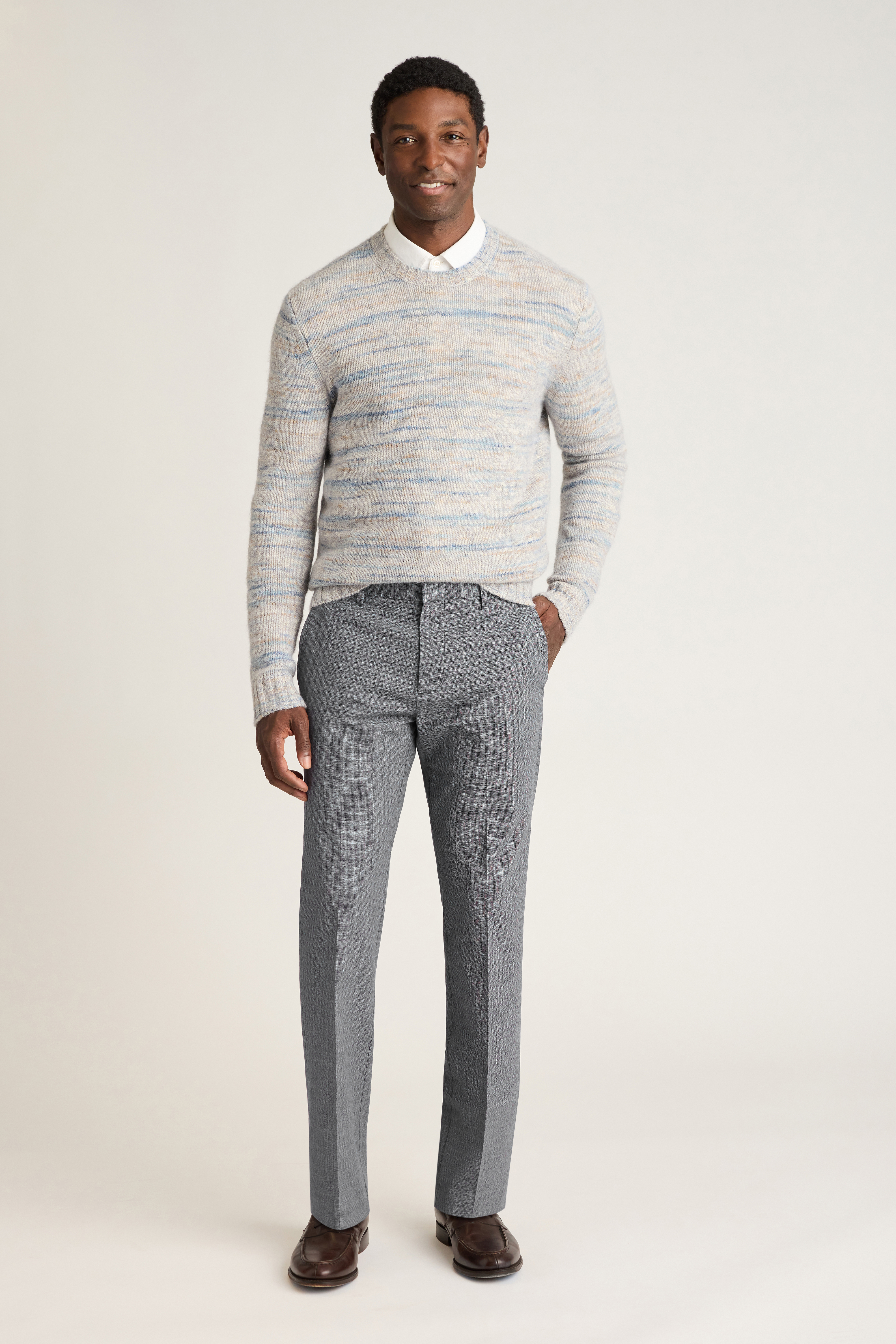 Easy, Wrinkle-Resistant Bonobos Stretch Dress Pants | Bonobos