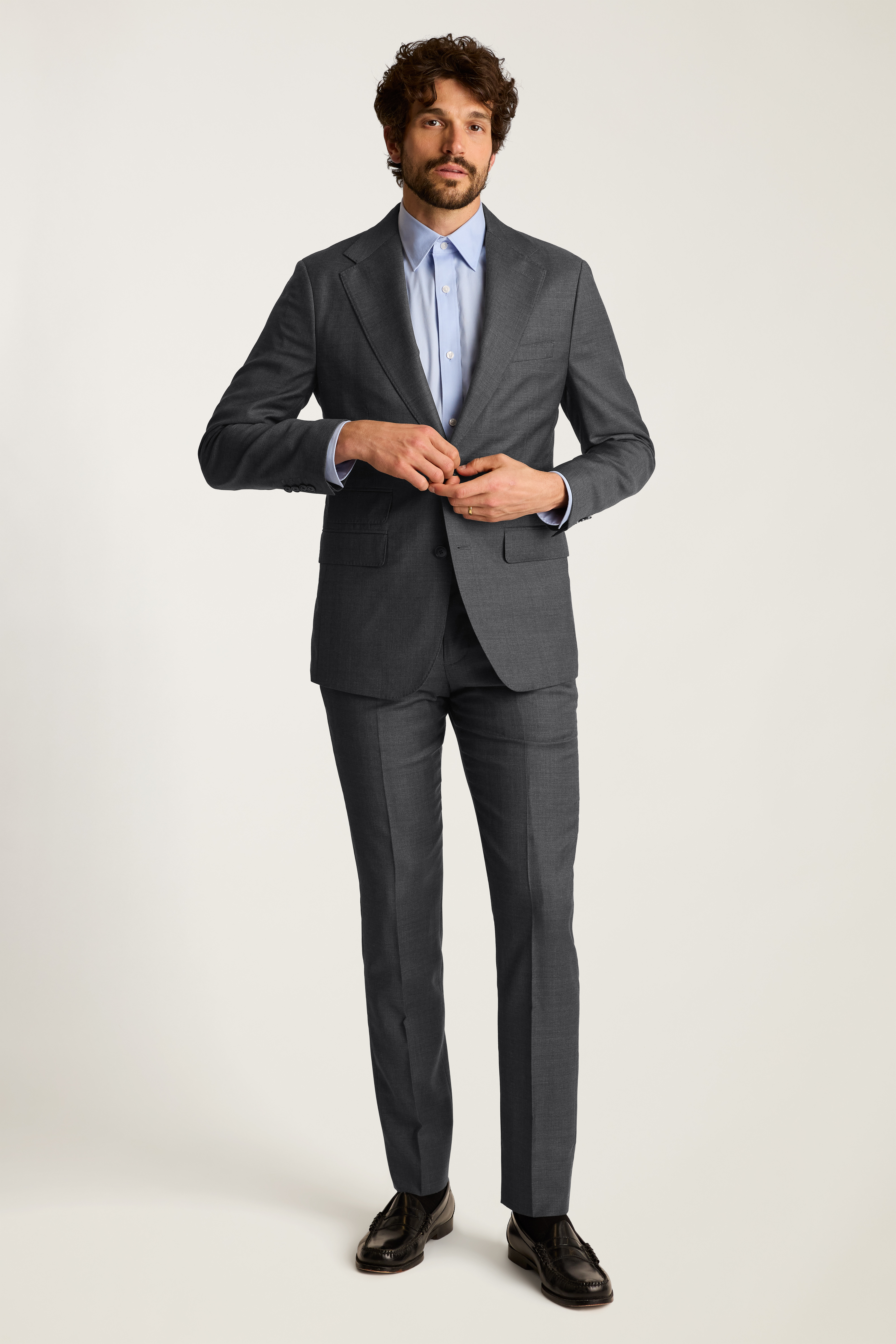 Empire Super 150s Suit