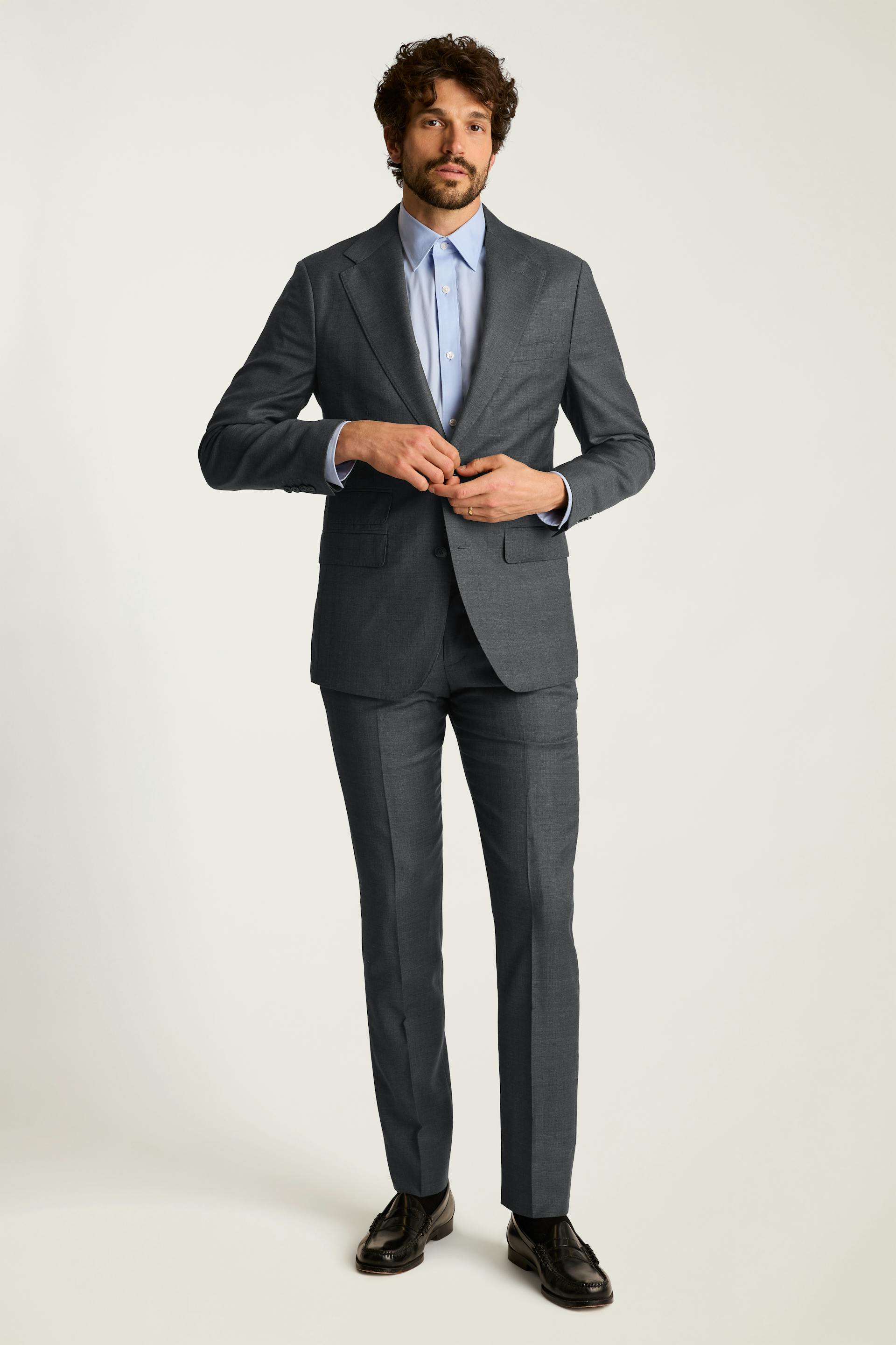 Empire Super 150s Suit