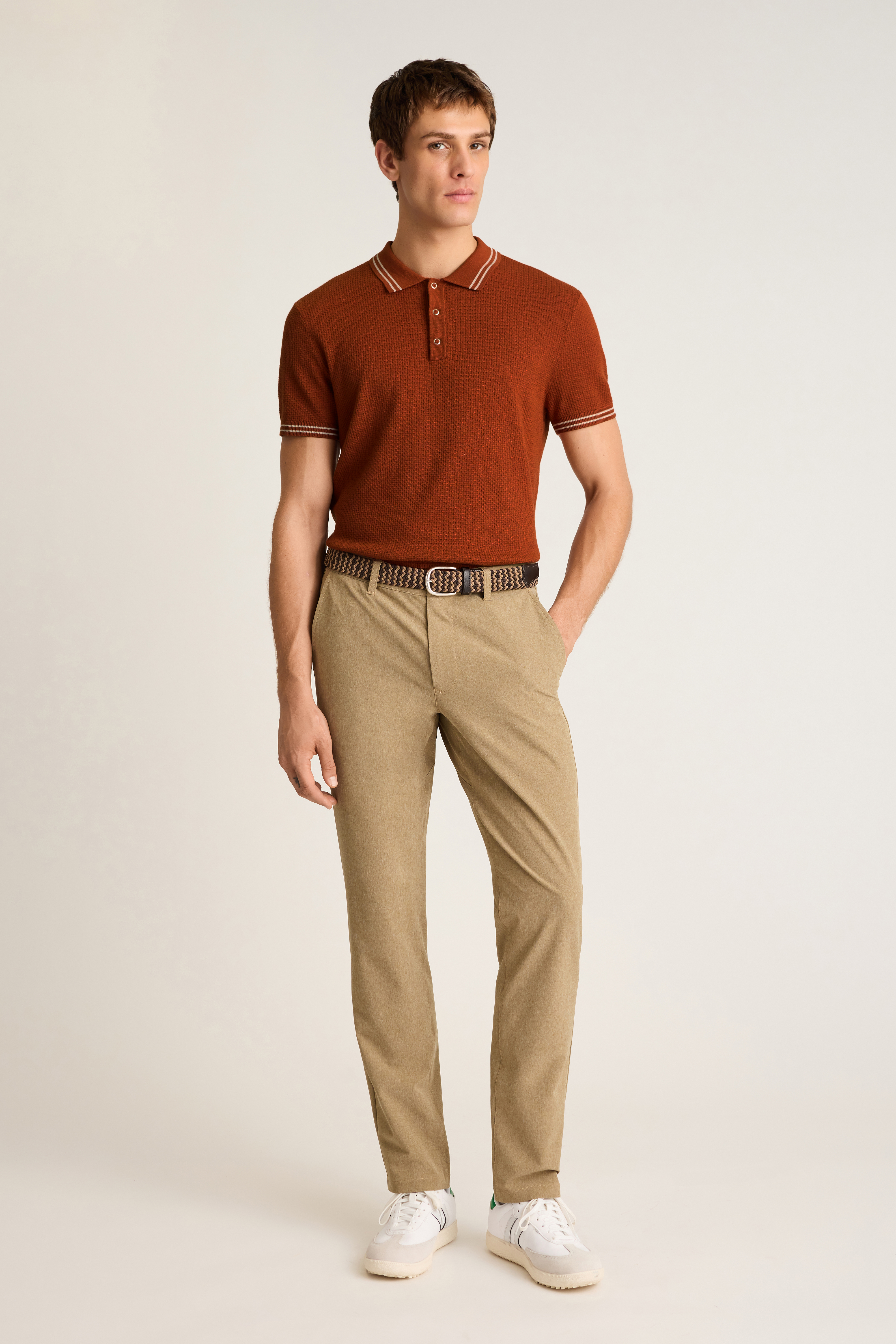Bonobos Fairgame Sweater Polo