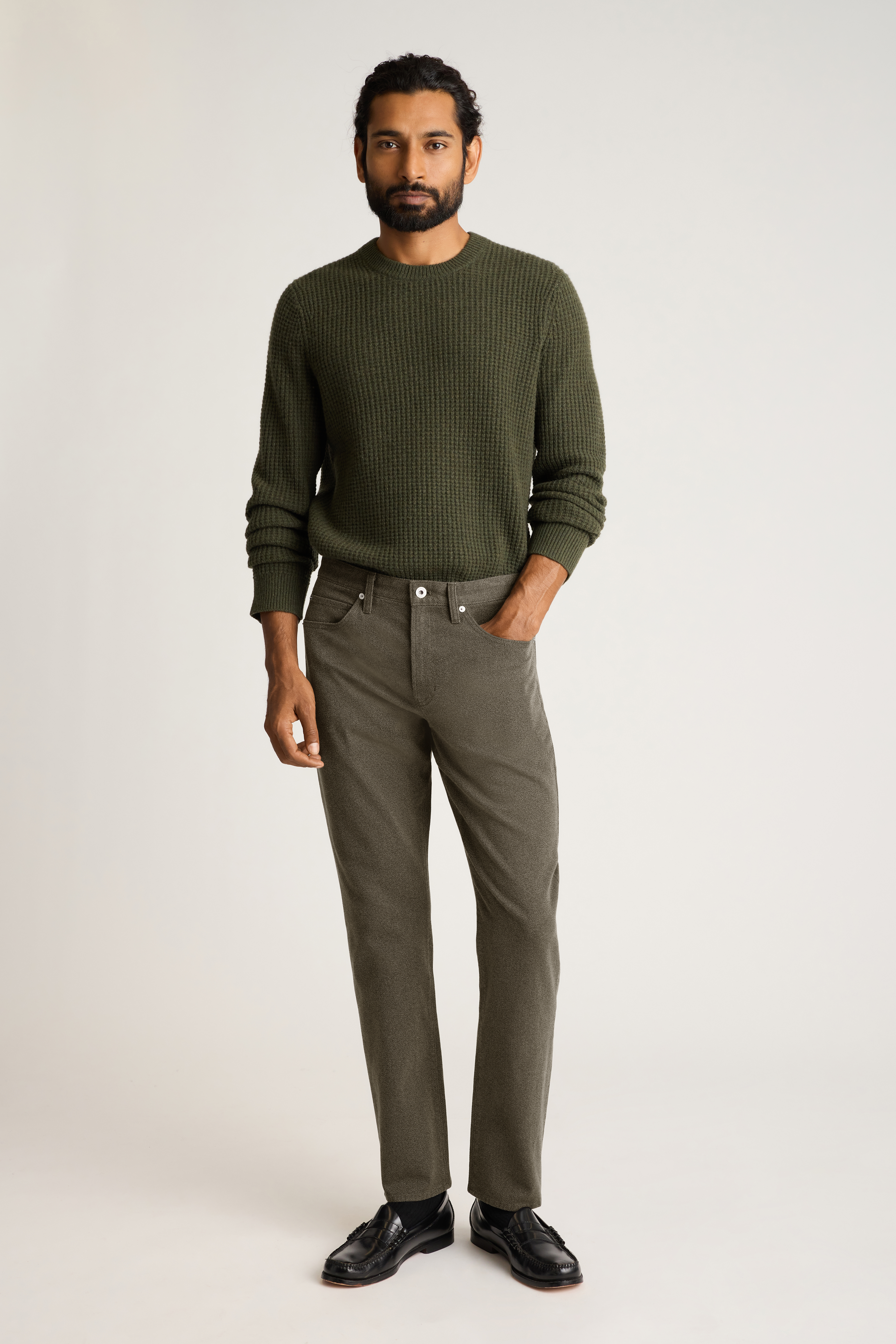 Ridgewood 5-Pocket Pant | Bonobos