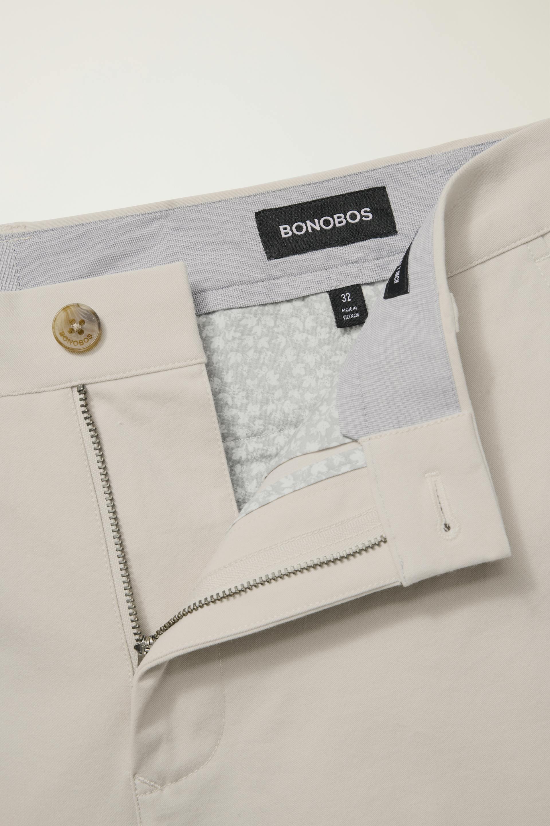 The Chino 2.0 - Straight Fit