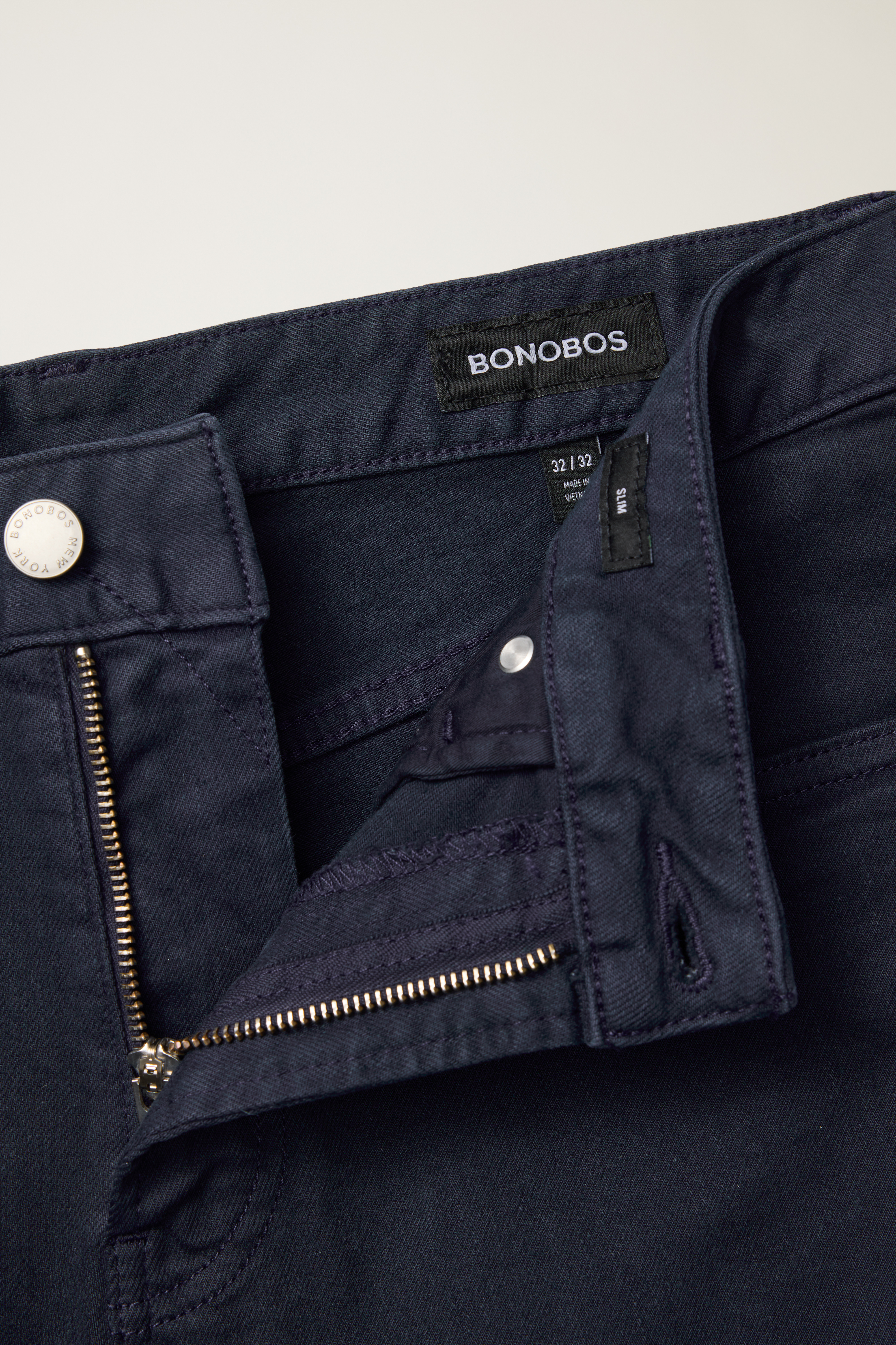 Travel Jeans - Straight Fit